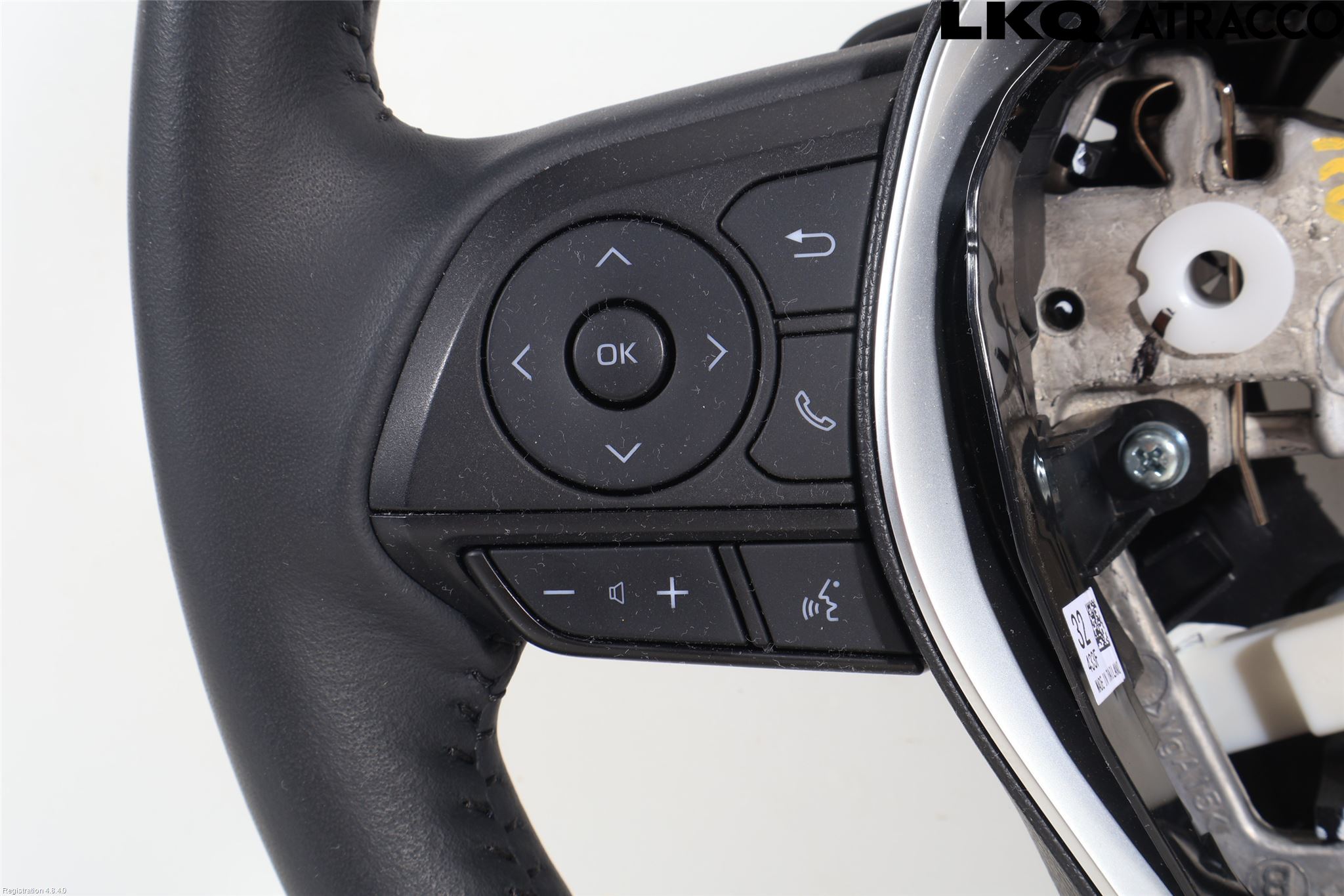 Toyota COROLLA 19- Ratt