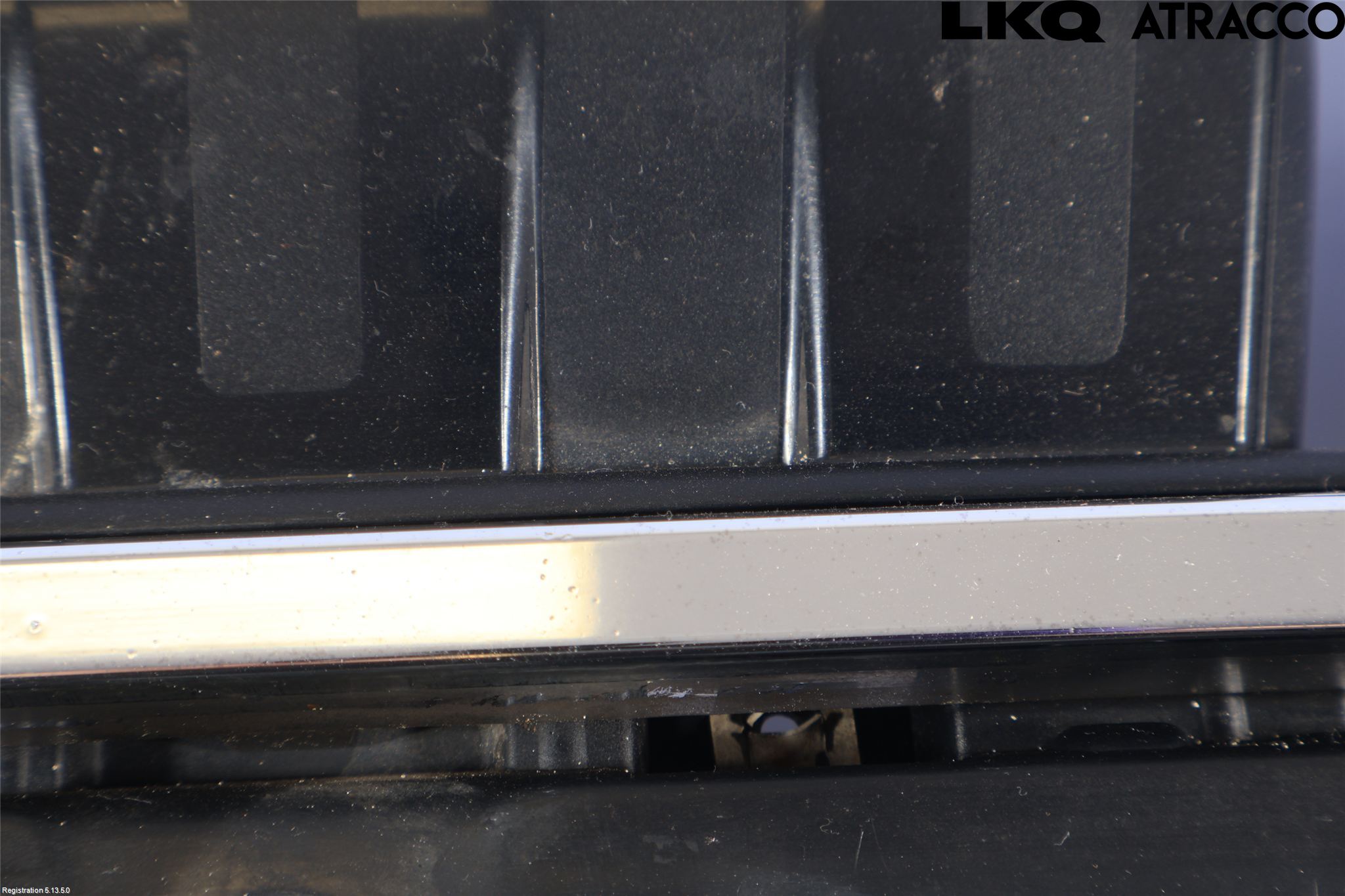Skoda KAROQ 18- Grill Komp