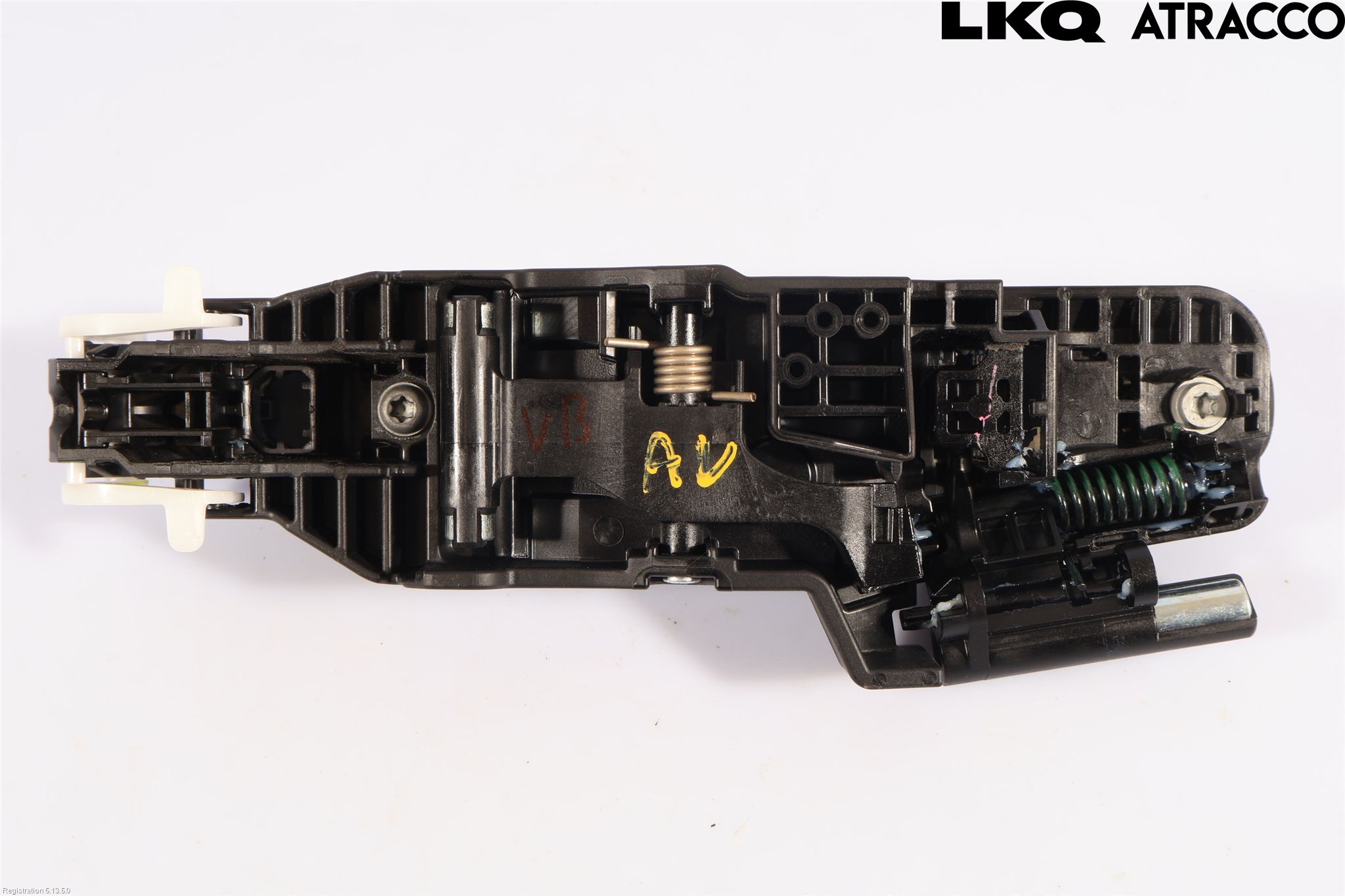 Toyota bZ4X EA10 22- Dörrhandtag Yttre Vä