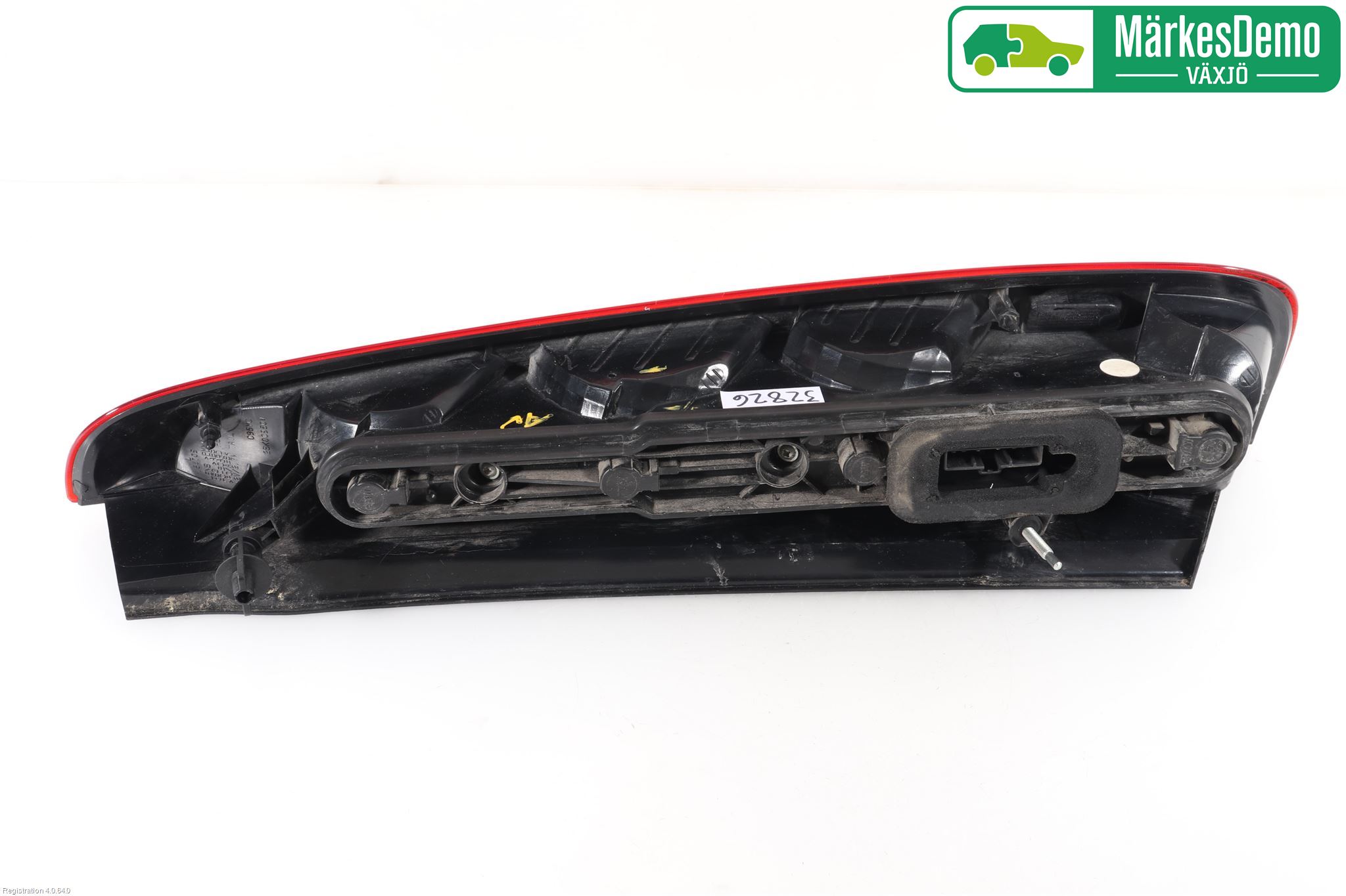 Ford FOCUS C-MAX I 07-10 Bakljus Vänster