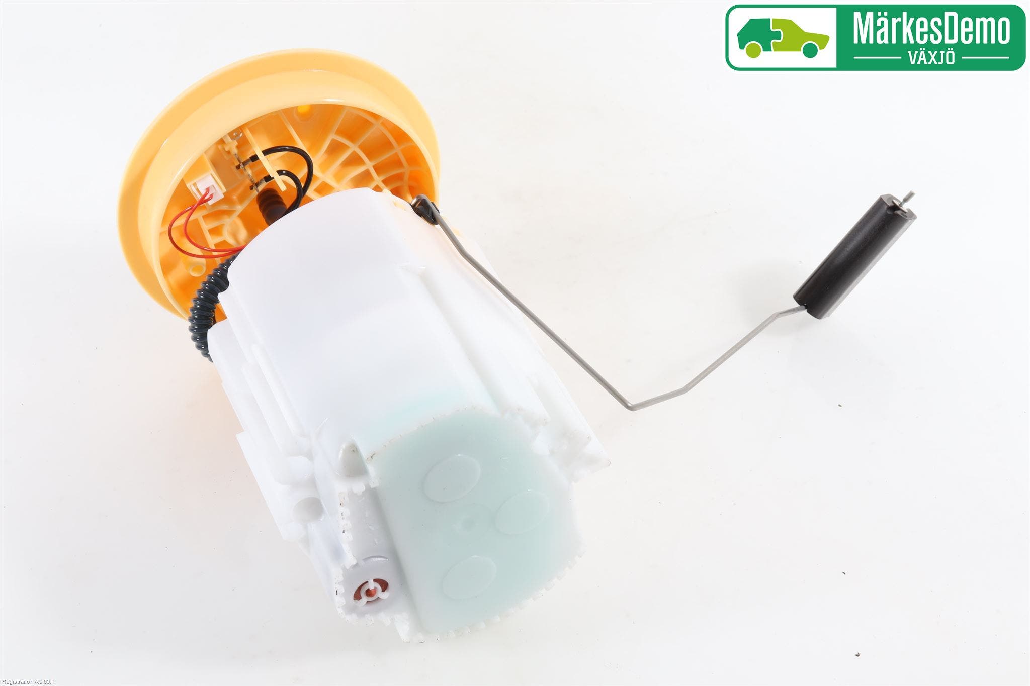 Ford FOCUS 19- Bränslepump El