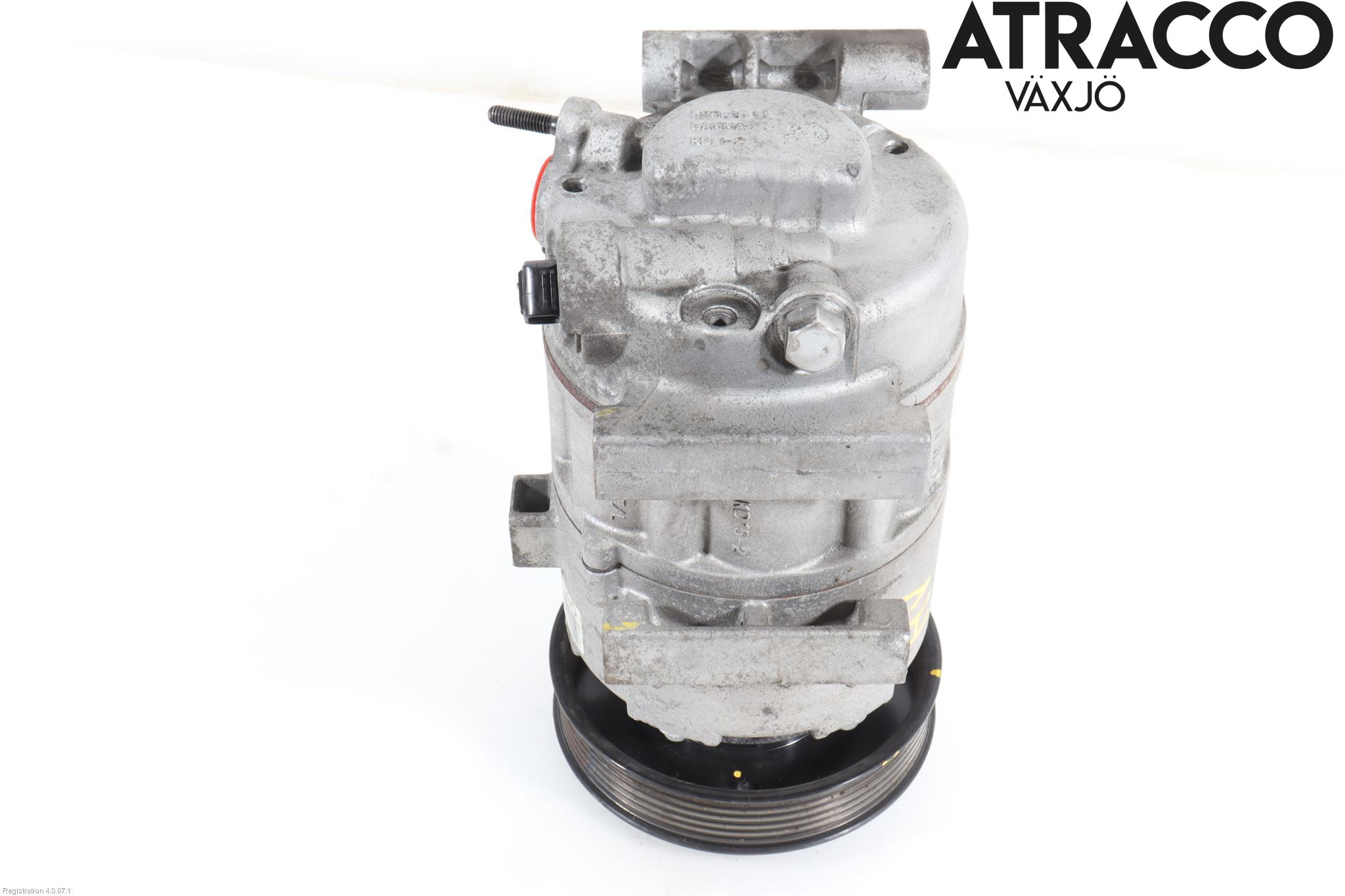 Hyundai TUCSON 05- Ac Kompressor