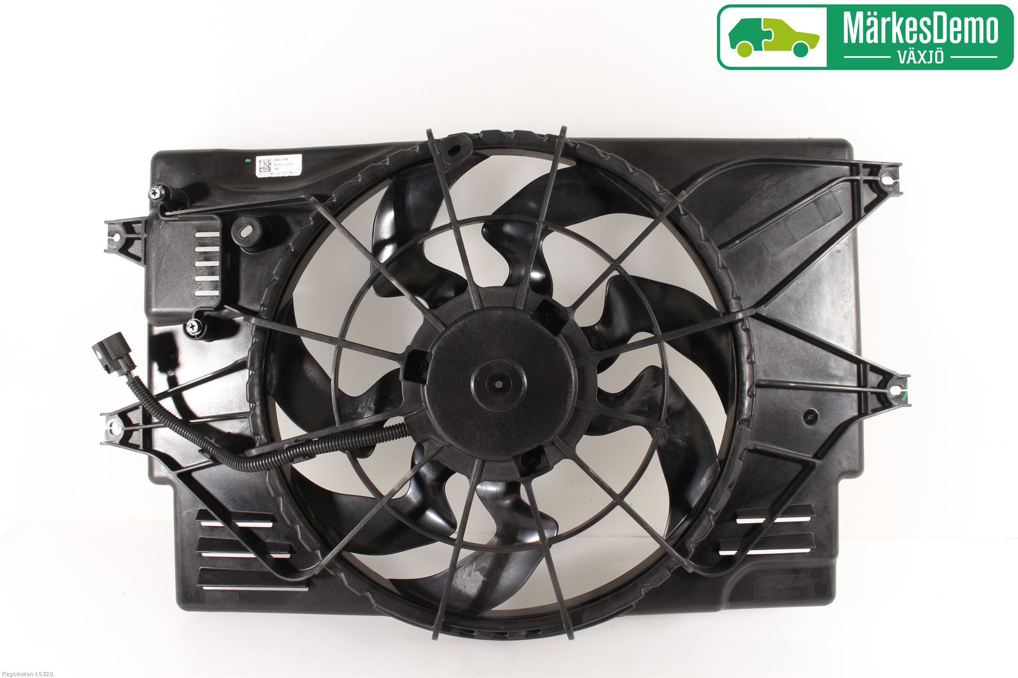 Hyundai i30 PD 17- Kylfläktkåpa