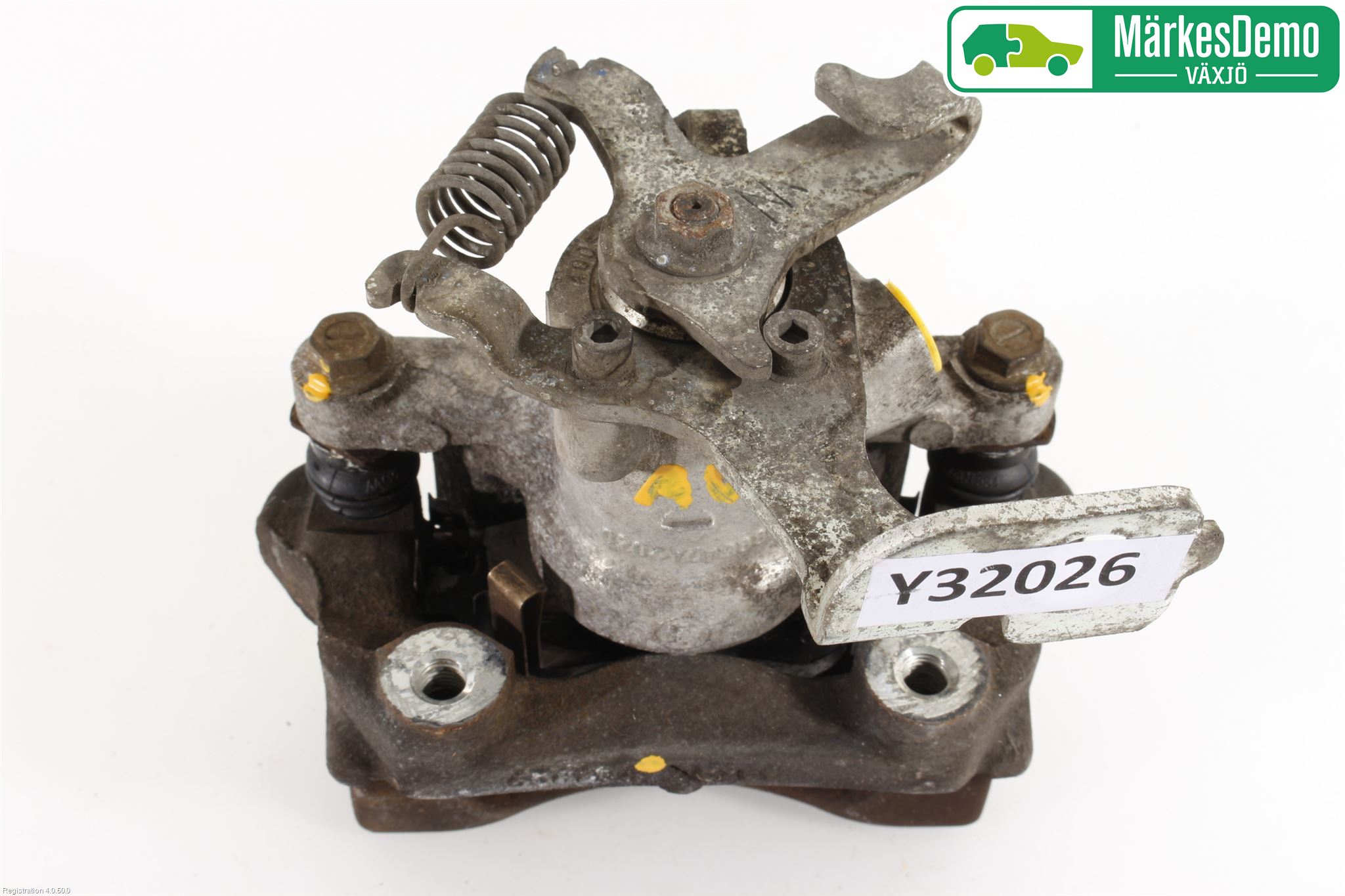 Toyota AURIS 13-19 Bromsok Bak Vänster