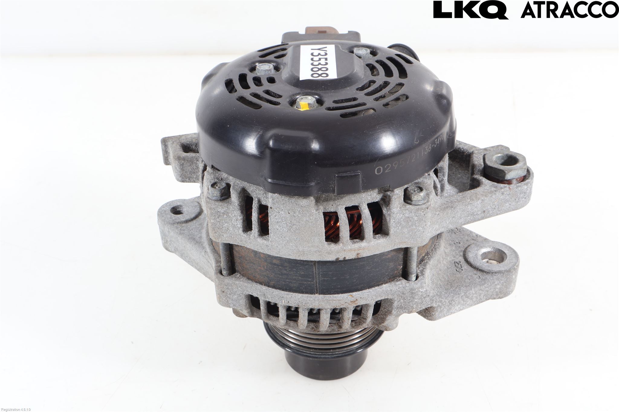 Toyota AYGO 15-21 Generator