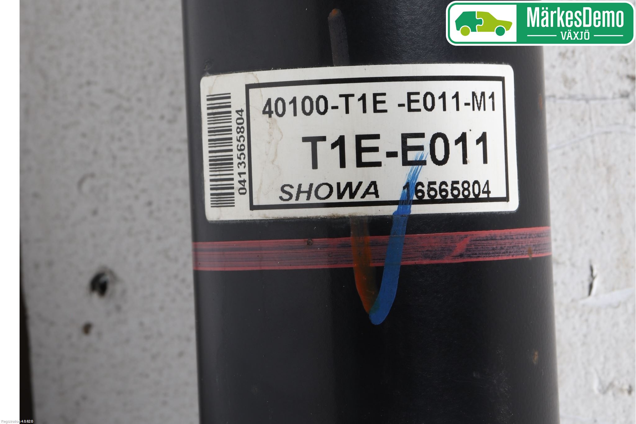 Honda CR-V 13-18 Mellanaxel Komp