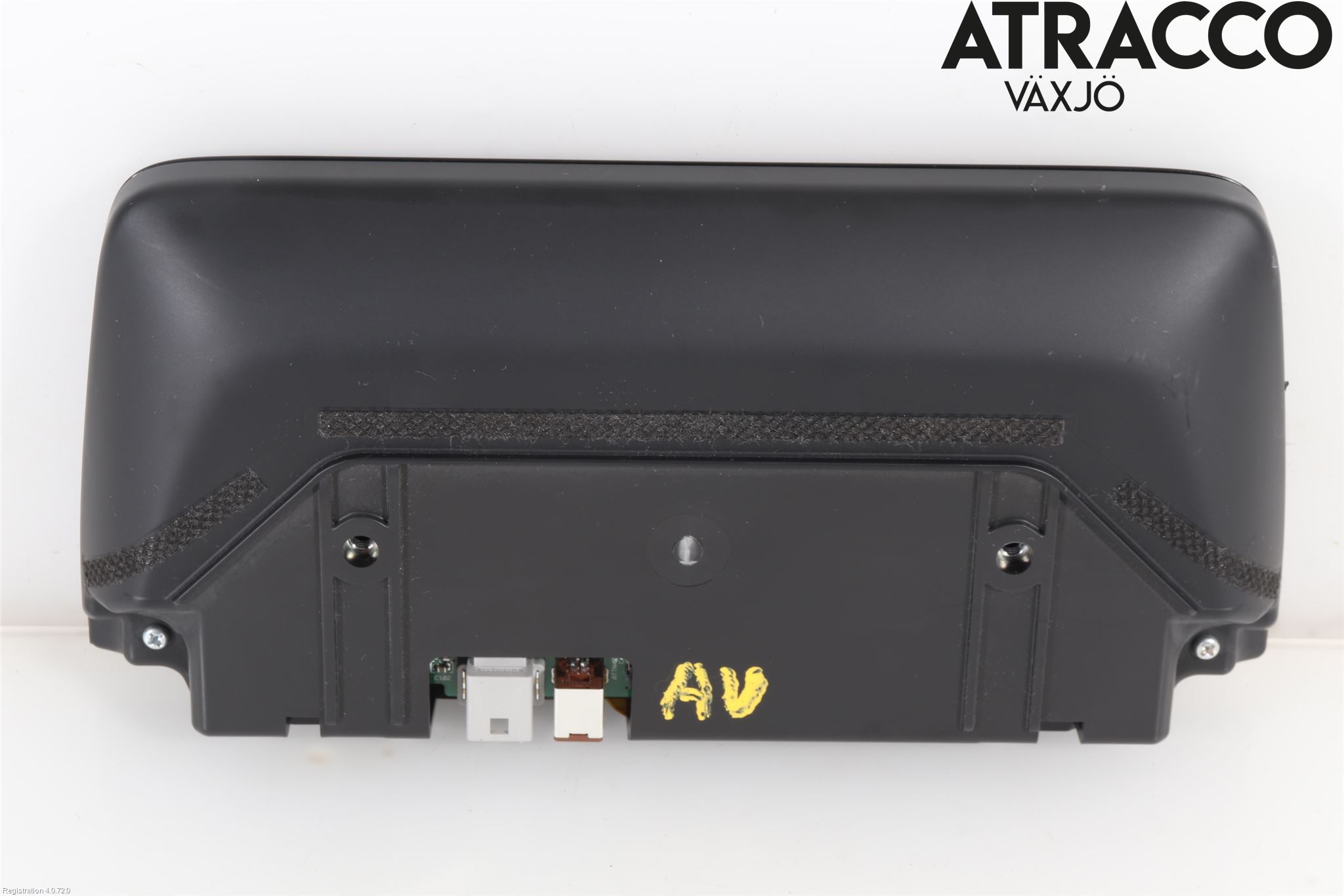 Mazda CX-5 17- Cd Radio - Multimediapanel