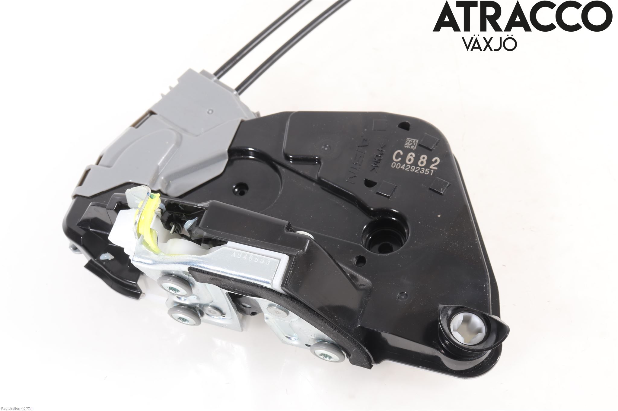 Suzuki SWIFT 17-24 Låskista-Dörrlås