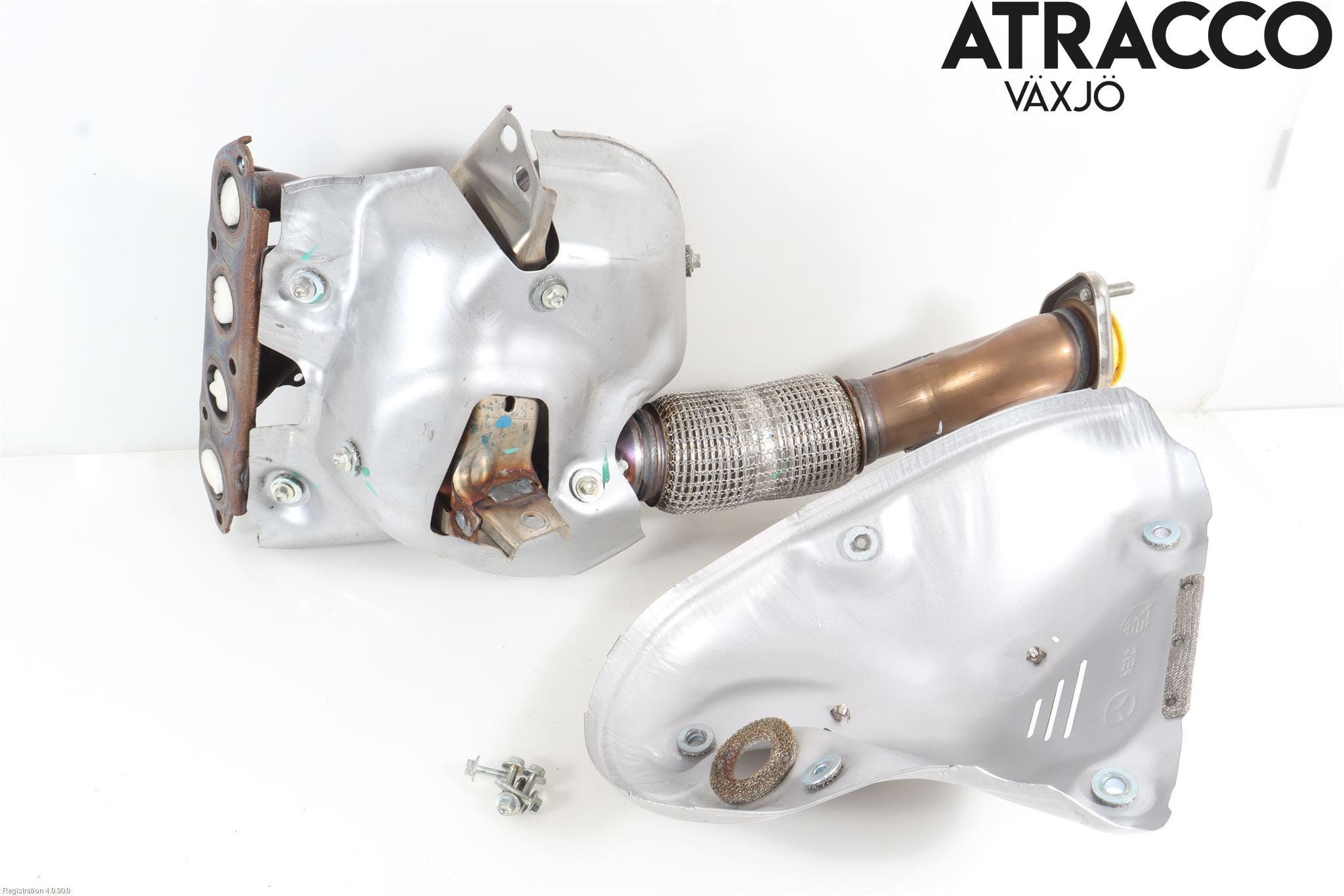 Mazda CX-30 20- Katalysator