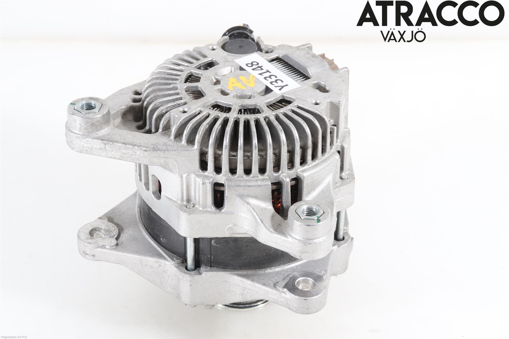 Mazda CX-5 17- Generator