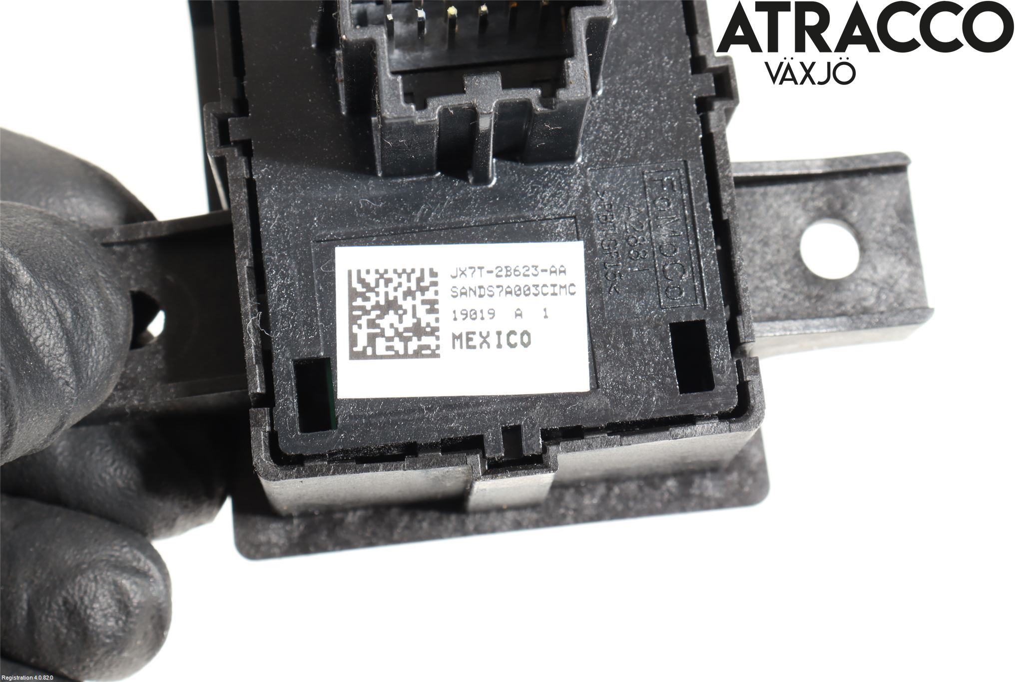 Ford FOCUS 19- Strömställare Parkeringsbroms