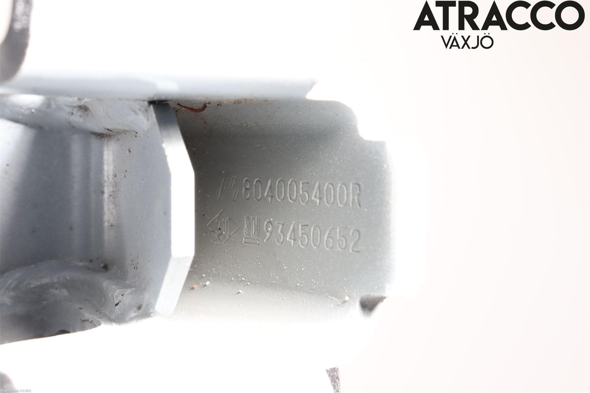 Opel VIVARO 15-19 Dörrgångjärn