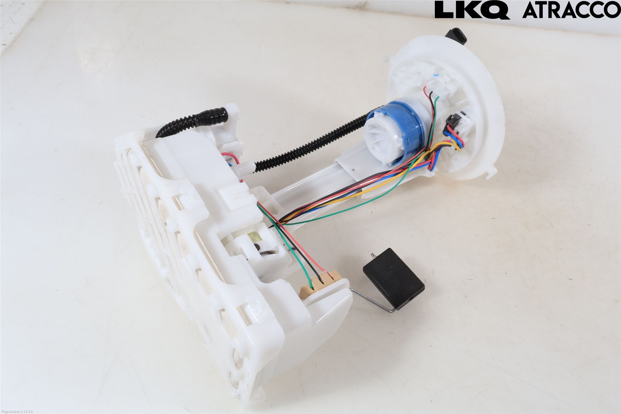 Toyota RAV4 19- Bränslepump El