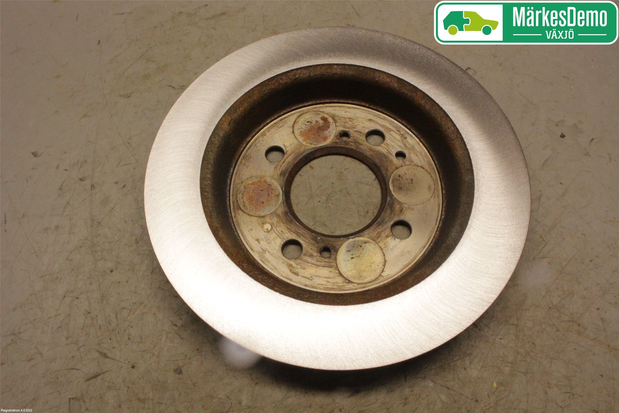 Honda JAZZ 15-20 Bromsskiva Bak