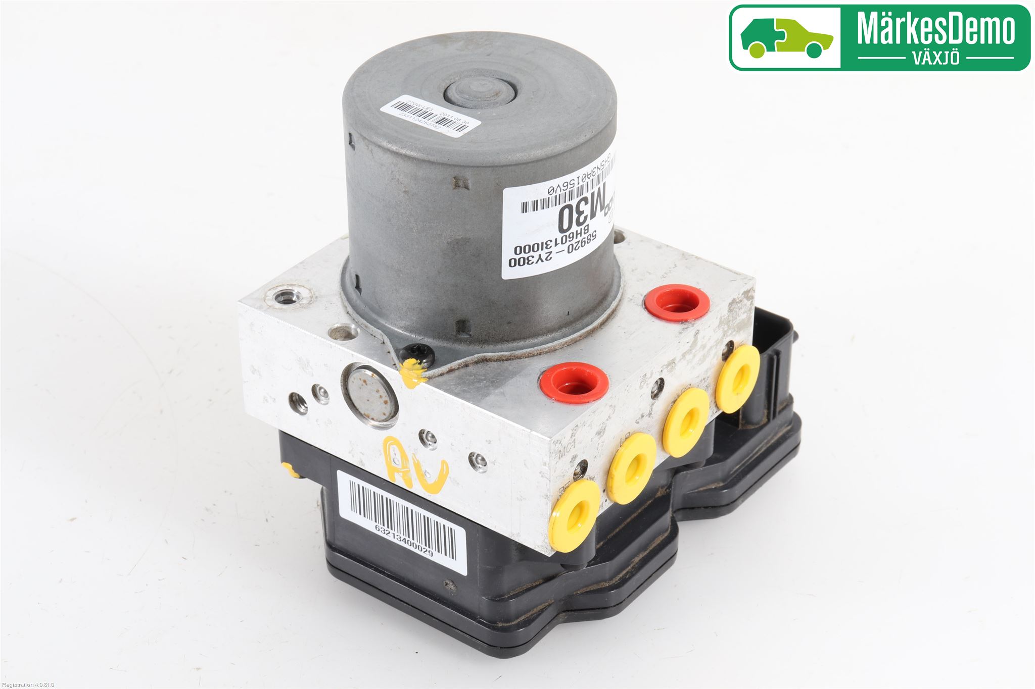 Hyundai ix35 Abs Hydraulaggregat