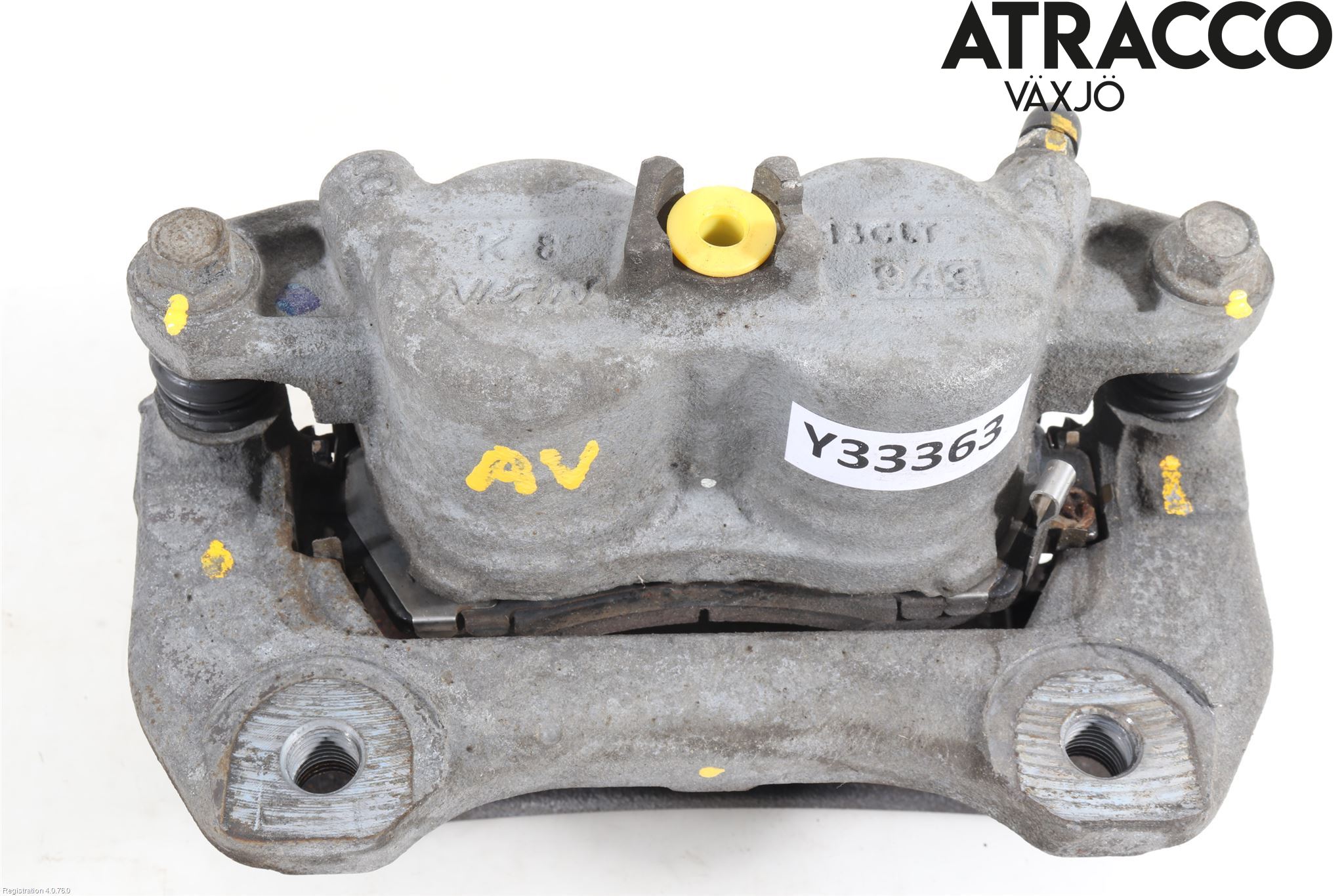 Honda CR-V 19-22 Bromsok Fram Höger