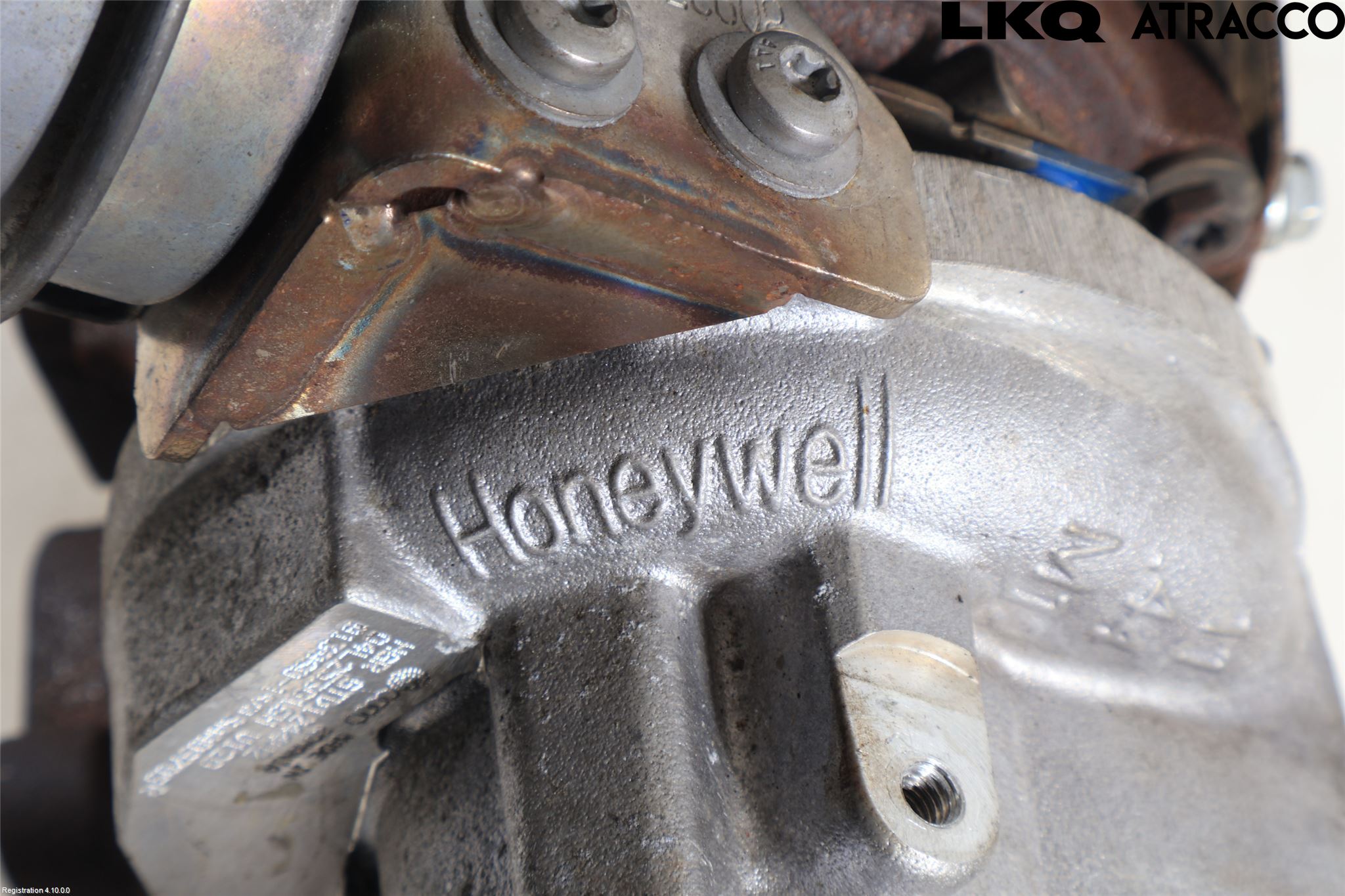 Volkswagen VW GOLF / E-GOLF VII 13-20 Turboaggregat