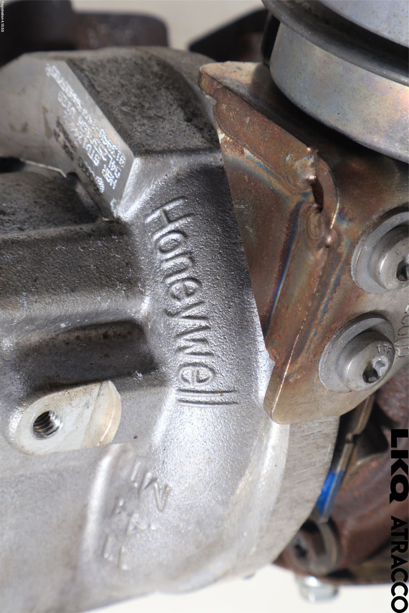 Volkswagen VW GOLF / E-GOLF VII 13-20 Turboaggregat