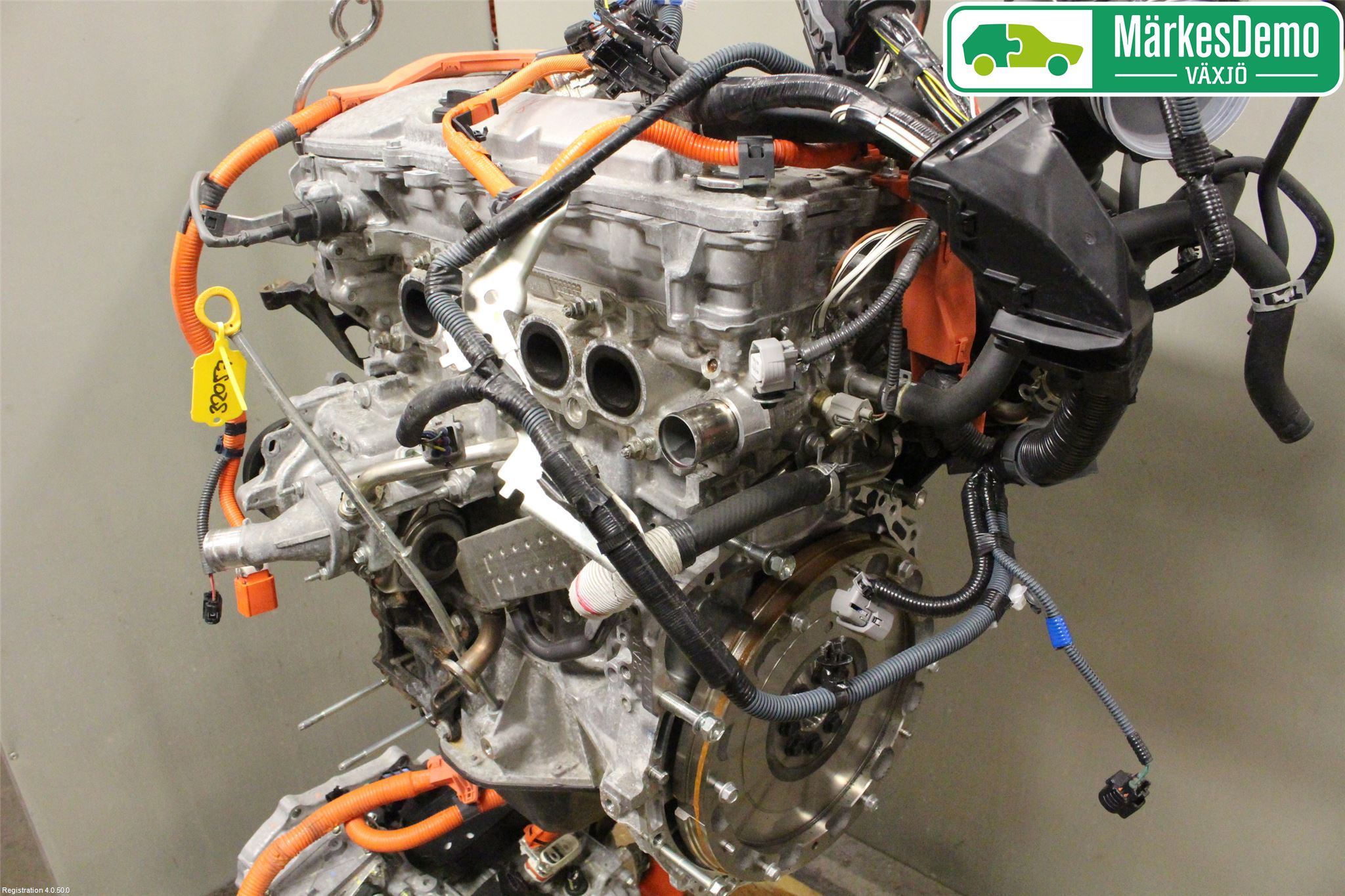 Toyota RAV4 13-18 Motor Bensin