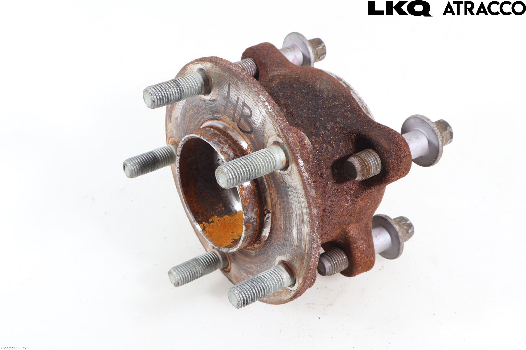 Mazda CX-60 22- Nav Bak