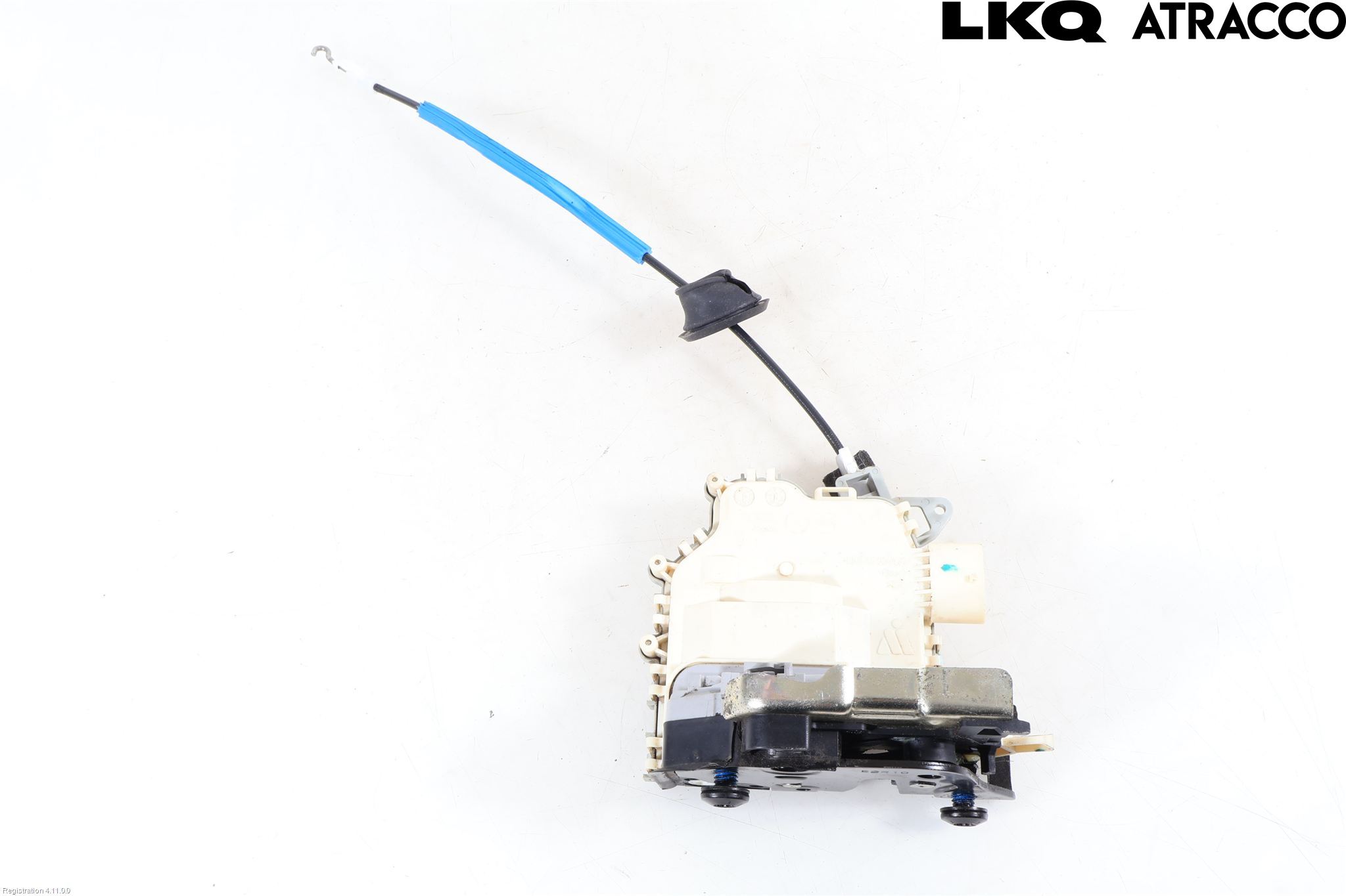 Audi A4/S4 08-11 Låskista-Dörrlås