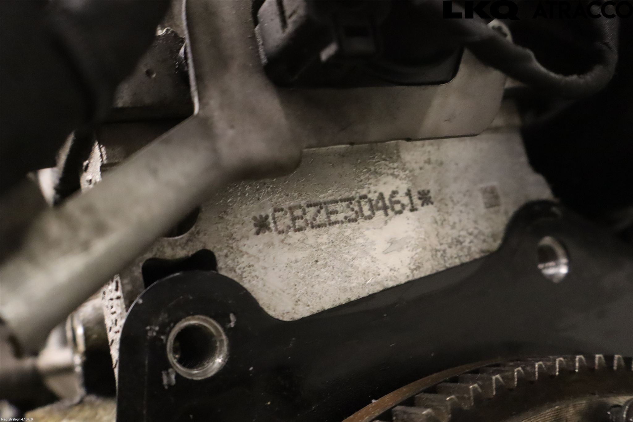 Skoda RAPID Motor Bensin