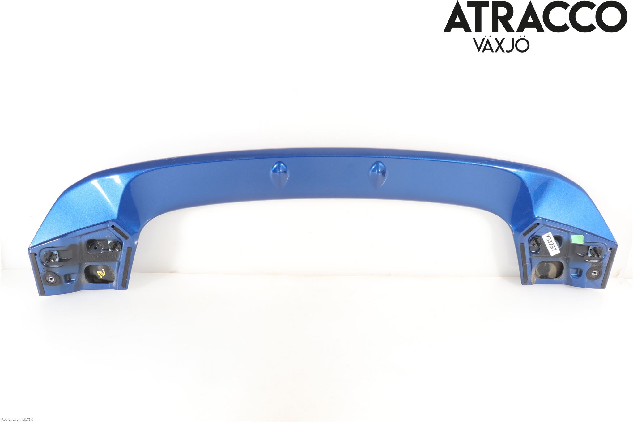 Honda CIVIC 17-22 Spoiler Baklucka