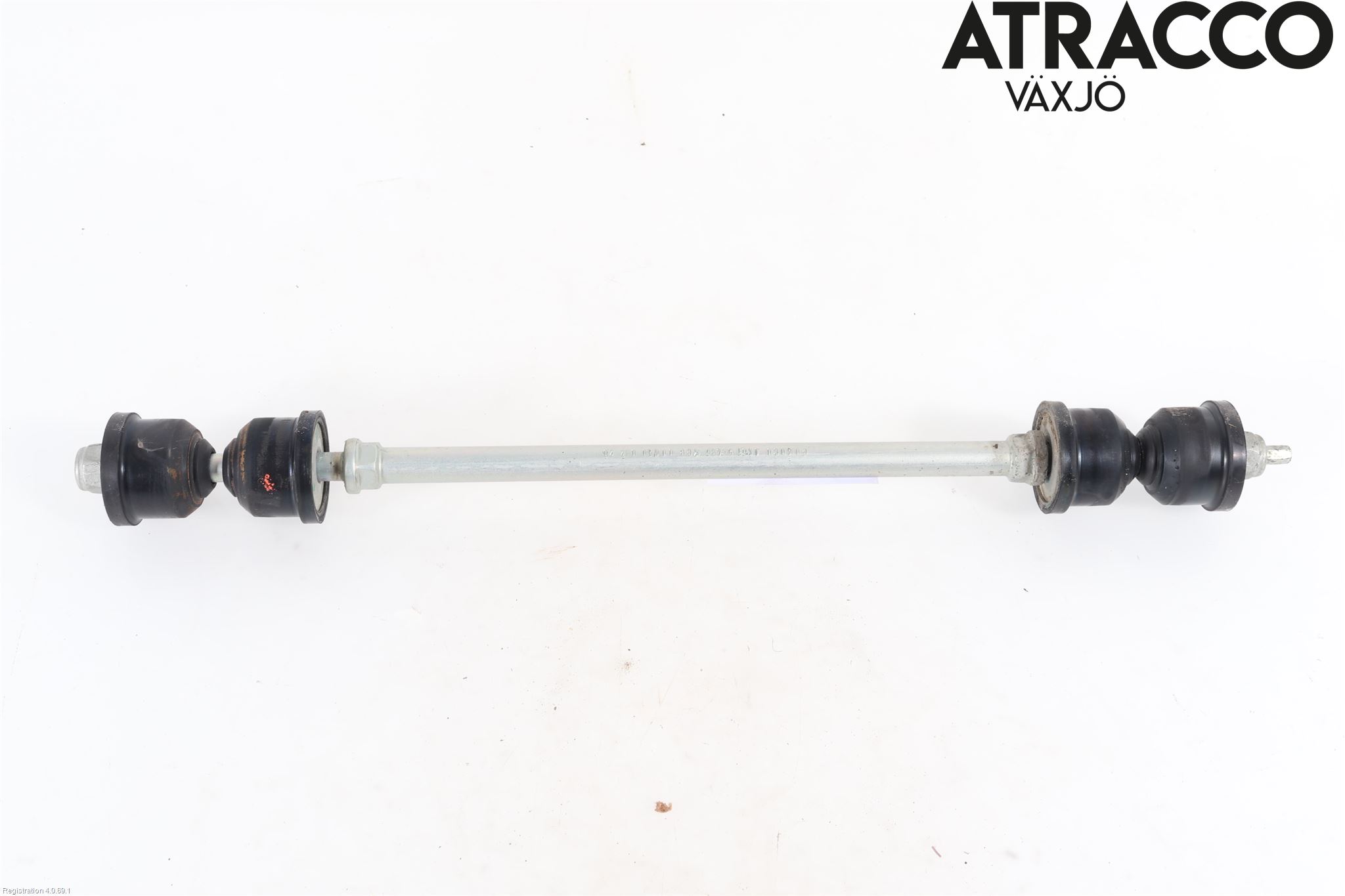 Ford FOCUS 19- Krängningshämmarstag Bak