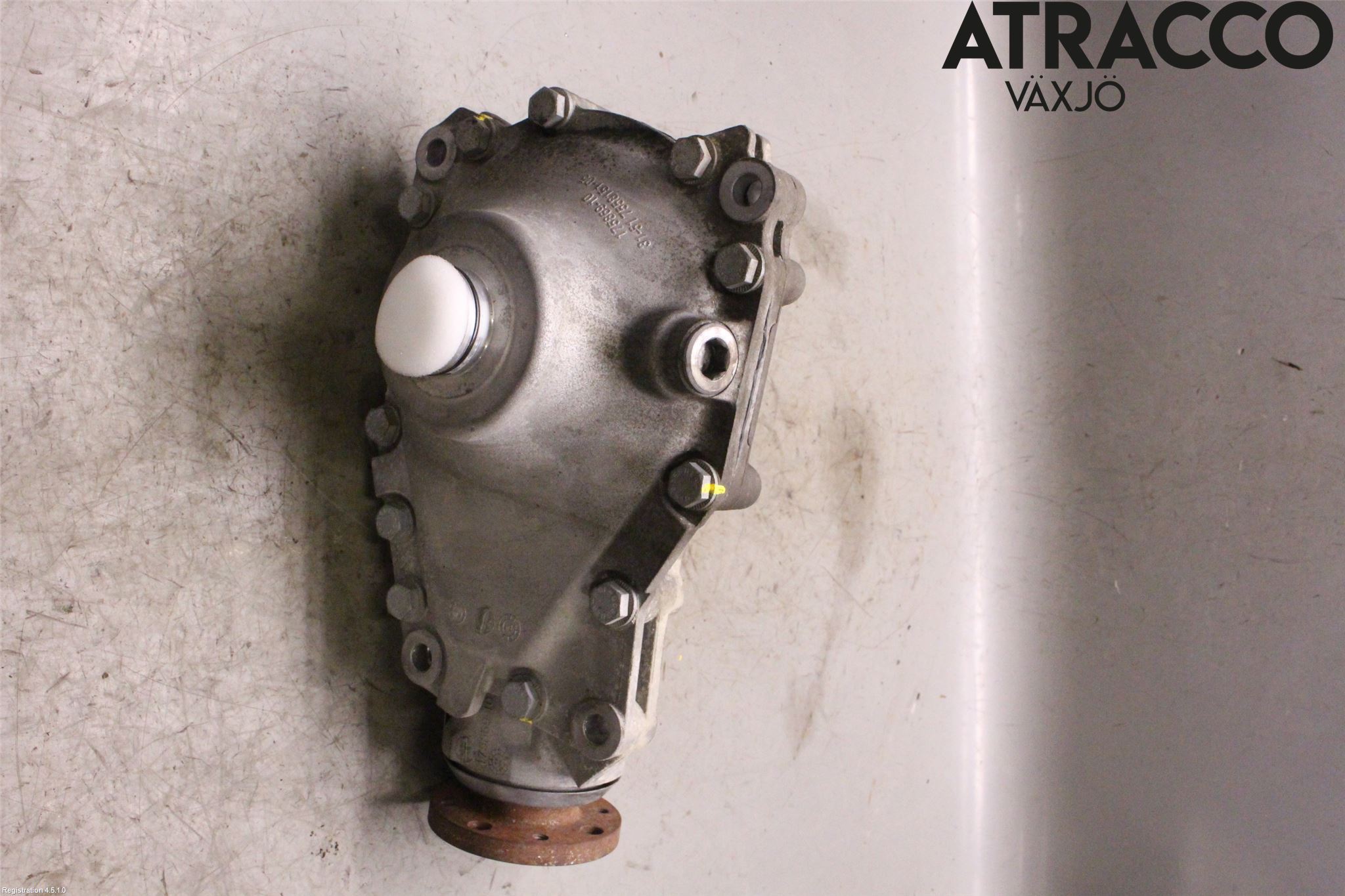 BMW 5 F10/F11/F18 09-17 Framvagn Diffrential