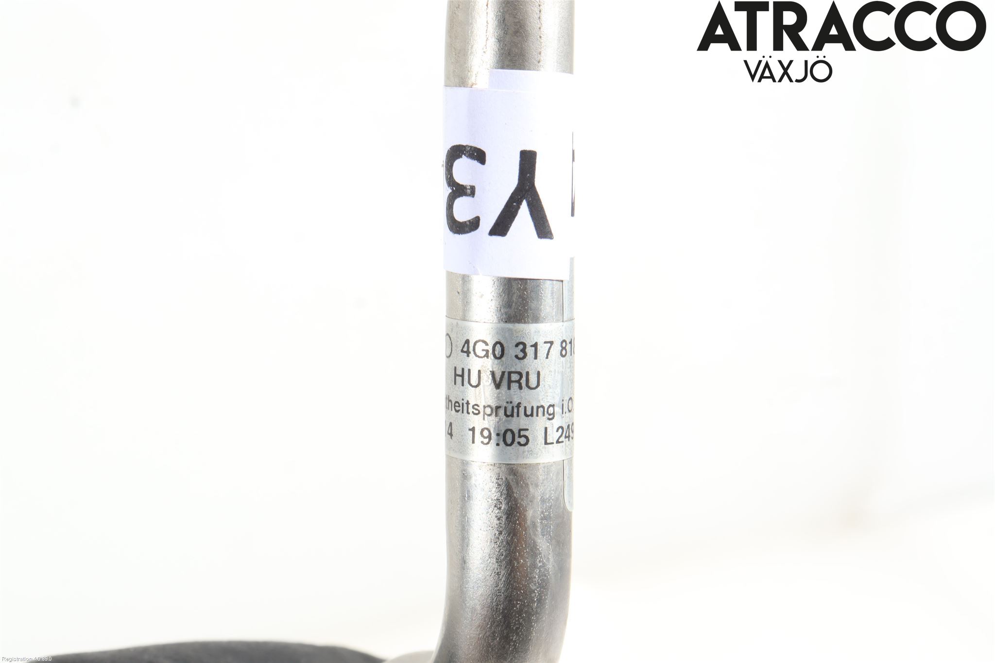 Audi A6 ALLROAD 12-18 Oljekylare Automat