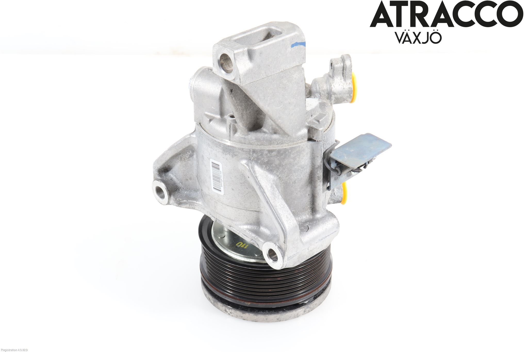 Suzuki VITARA 15- Ac Kompressor