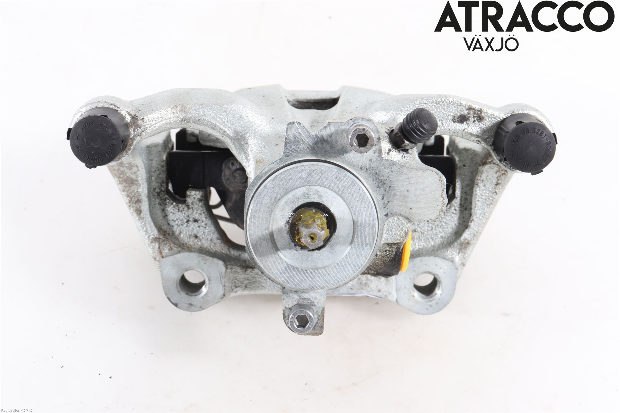 Mazda 3 IV 19- Bromsok Bak Höger