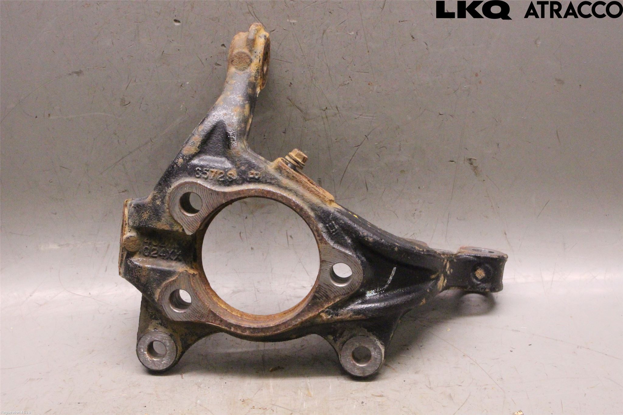 Toyota COROLLA 19- Styrspindel Lagerhus Hö
