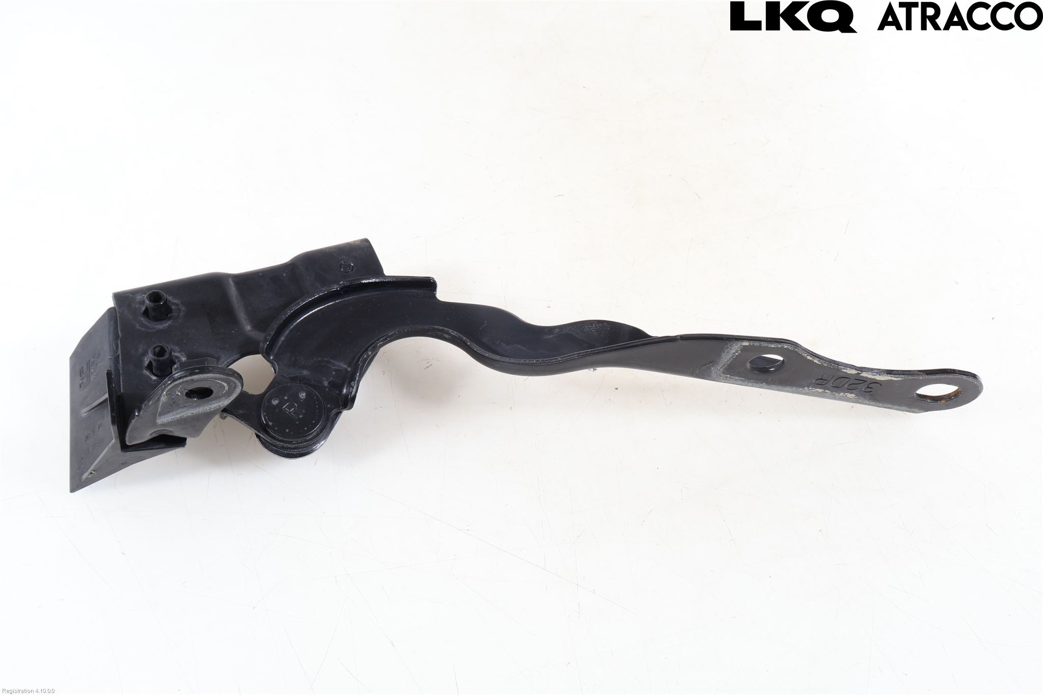 Toyota bZ4X EA10 22- Huvgångjärn