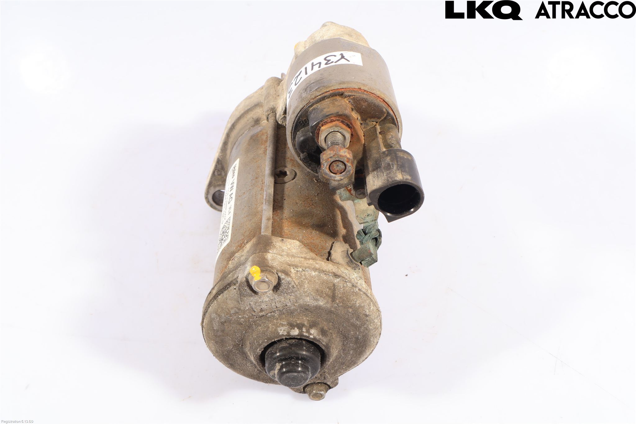 Volkswagen VW CRAFTER II / E-CRAFTER 17- Startmotor Diesel
