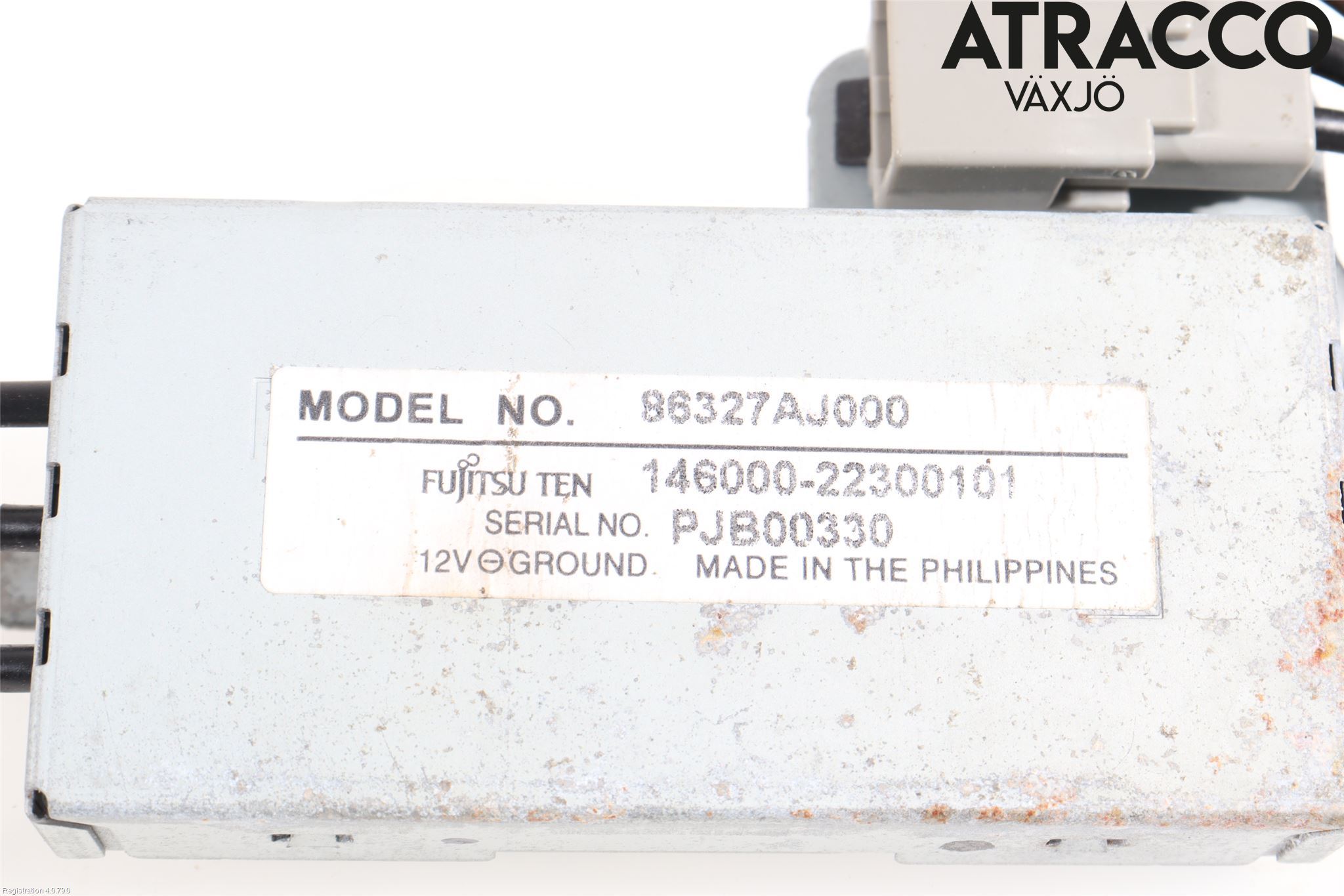 Subaru LEGACY 10-14 Antenn El