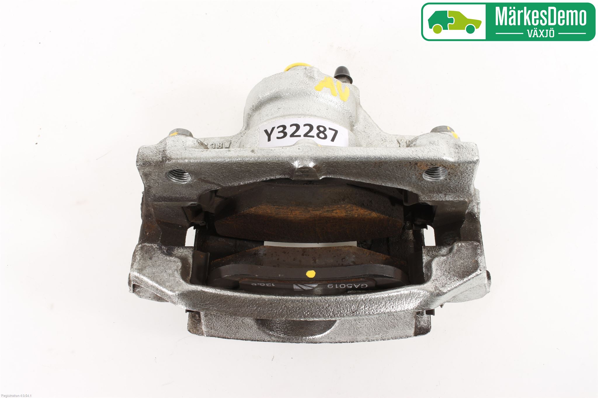 Toyota AYGO 15-21 Bromsok Fram Höger