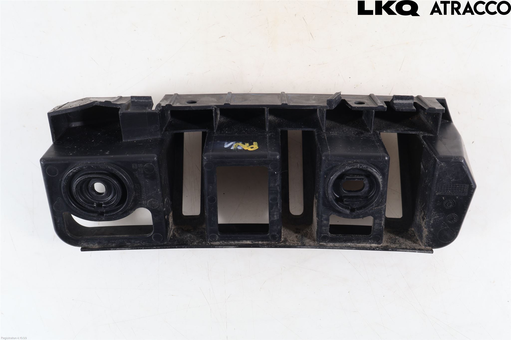 Skoda RAPID Stötfångarfäste Bak Hö