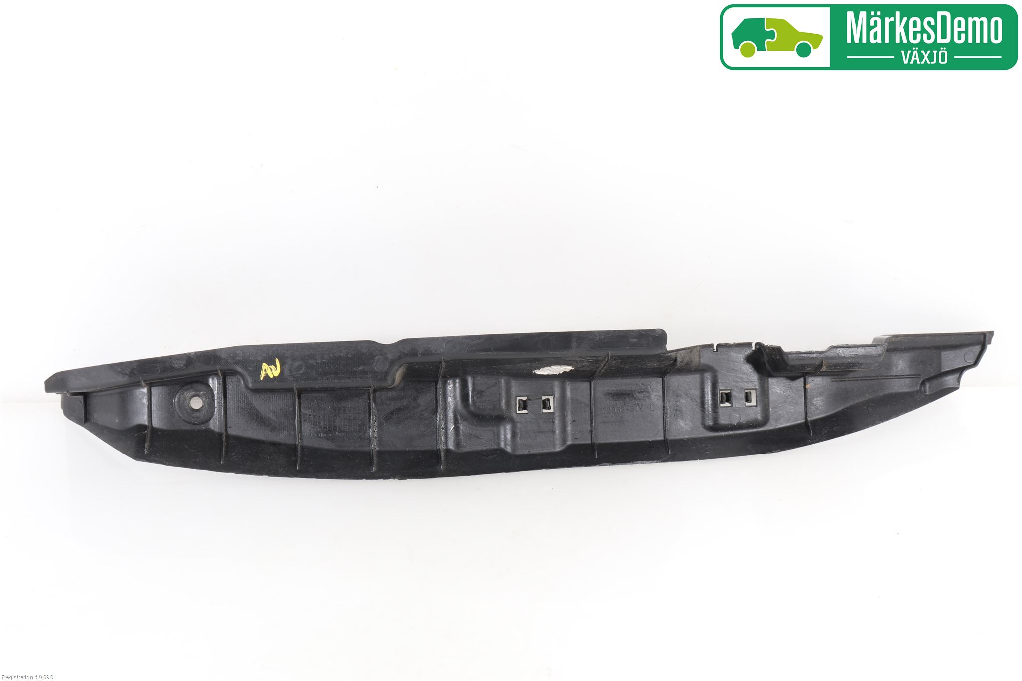 Suzuki SPLASH Skärm Inner