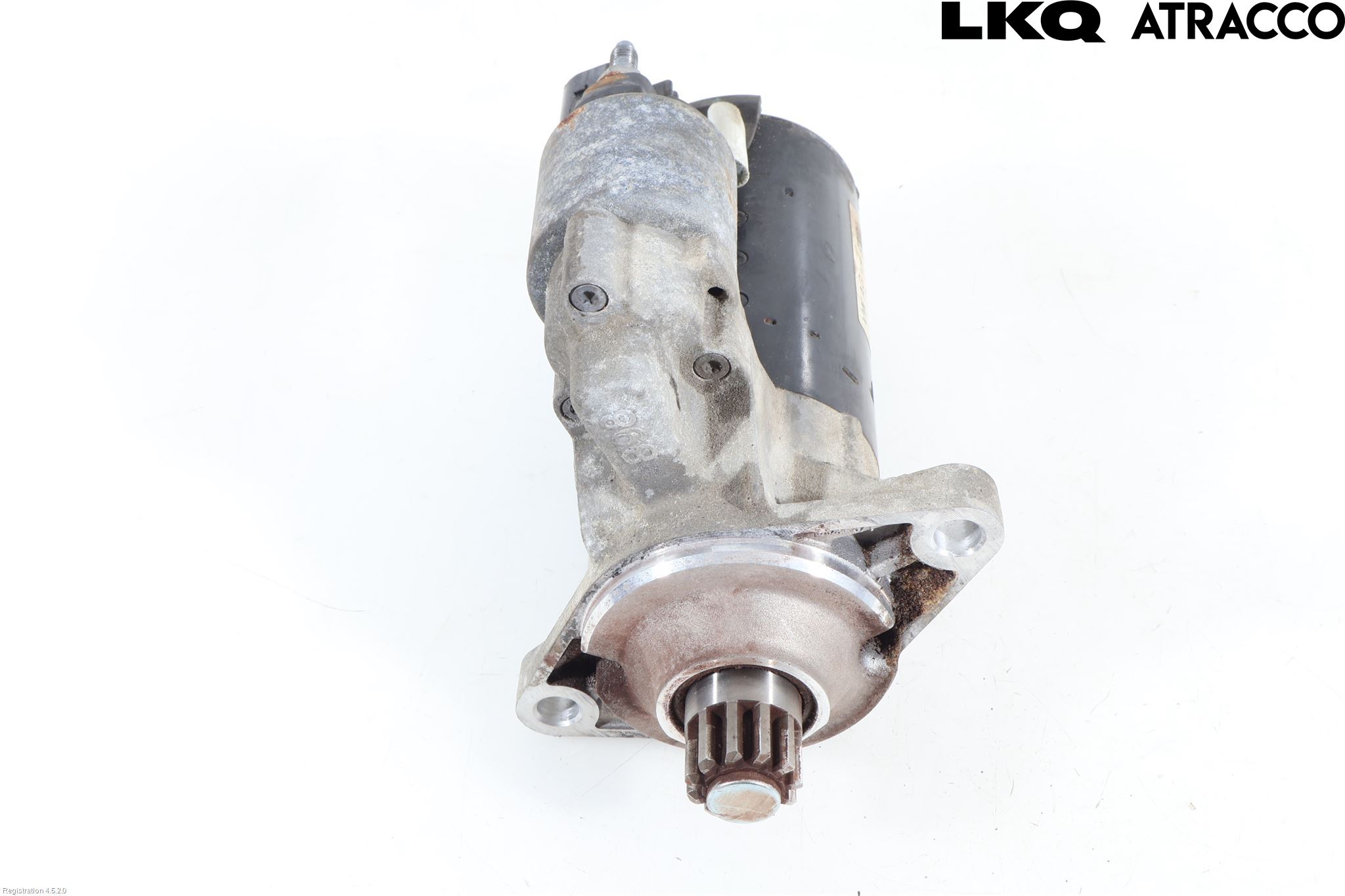 Volkswagen VW CADDY 11-15 Startmotor Diesel