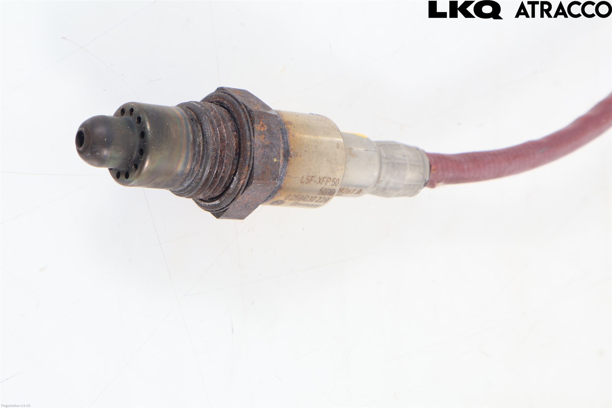 Suzuki BALENO 95-19 Injlambdasond