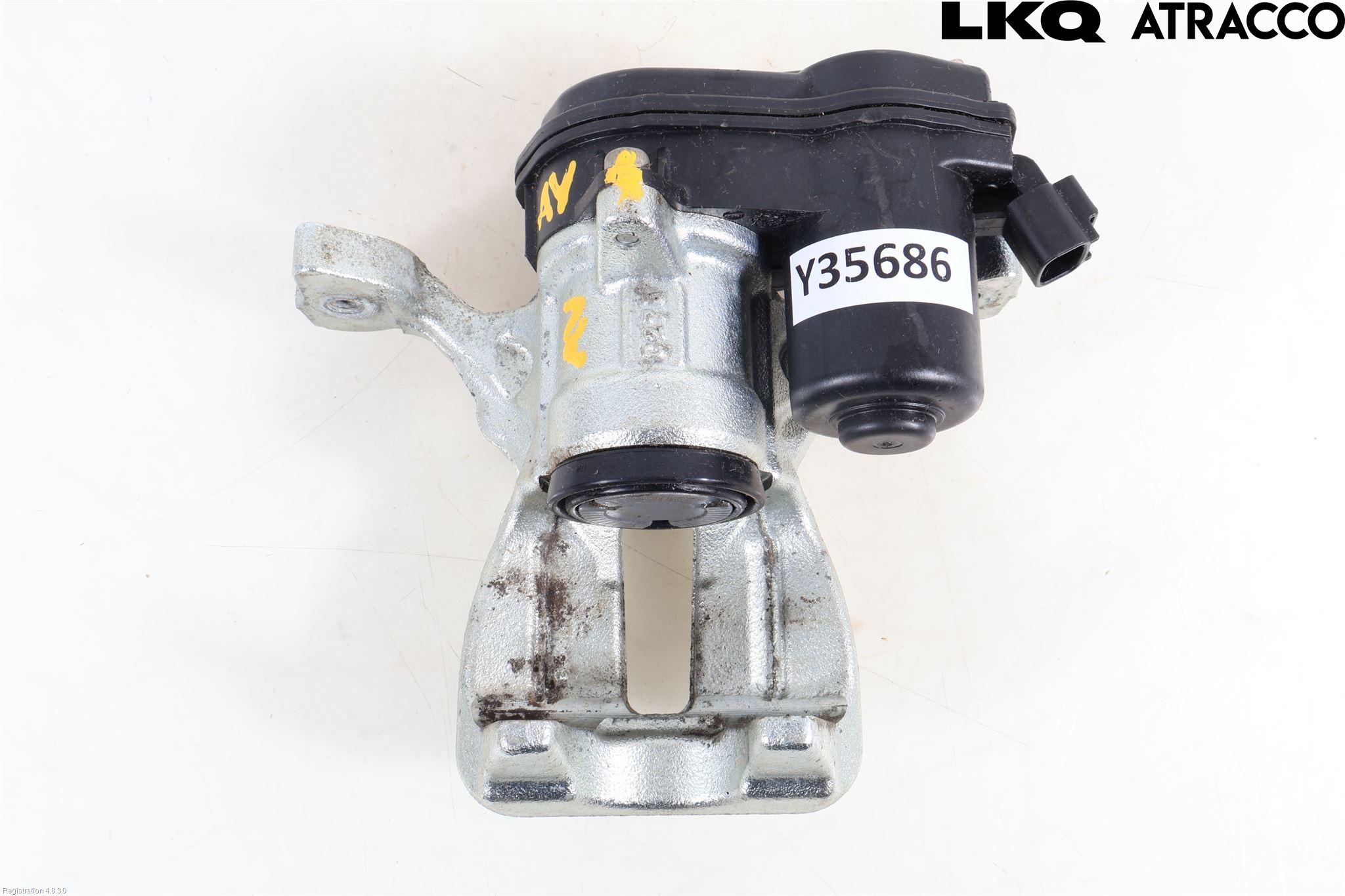 Toyota COROLLA 19- Bromsok Bak Vänster