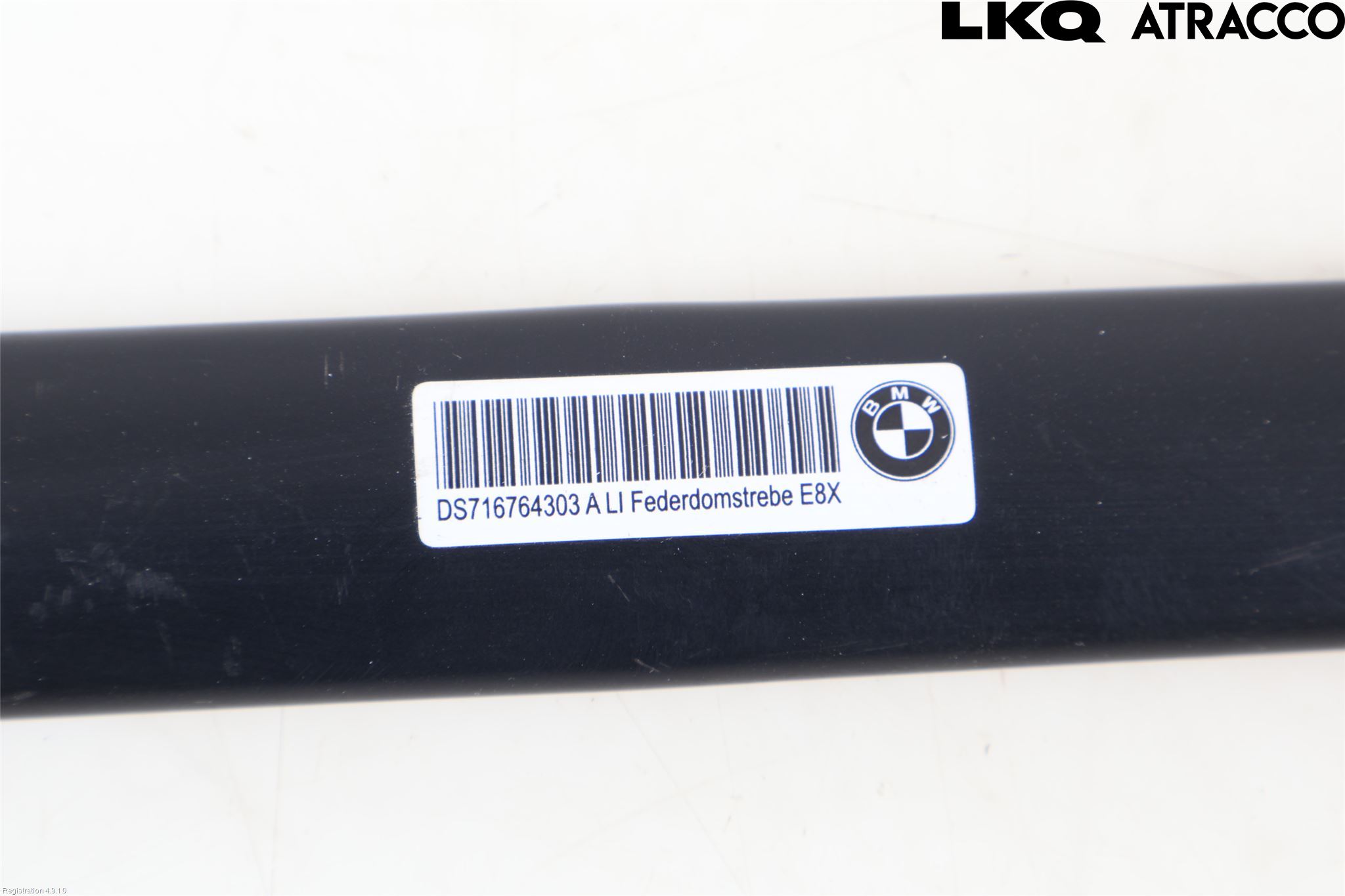 BMW 1 E87/81 5D/3D 03-11 Fjäderbensstag