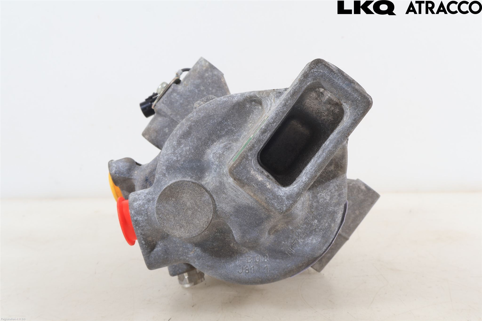 Suzuki VITARA 15- Ac Kompressor