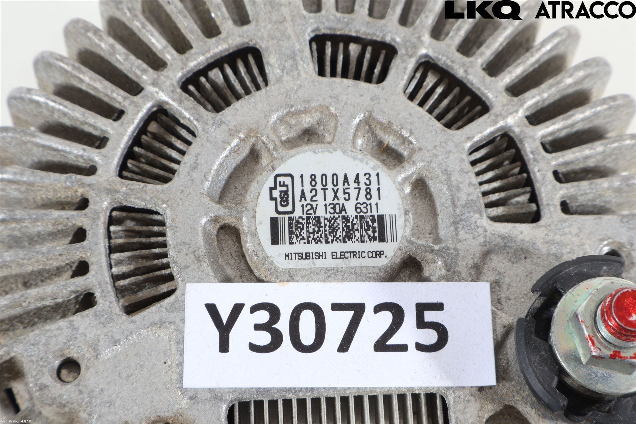 Mitsubishi OUTLANDER 13-21 Generator