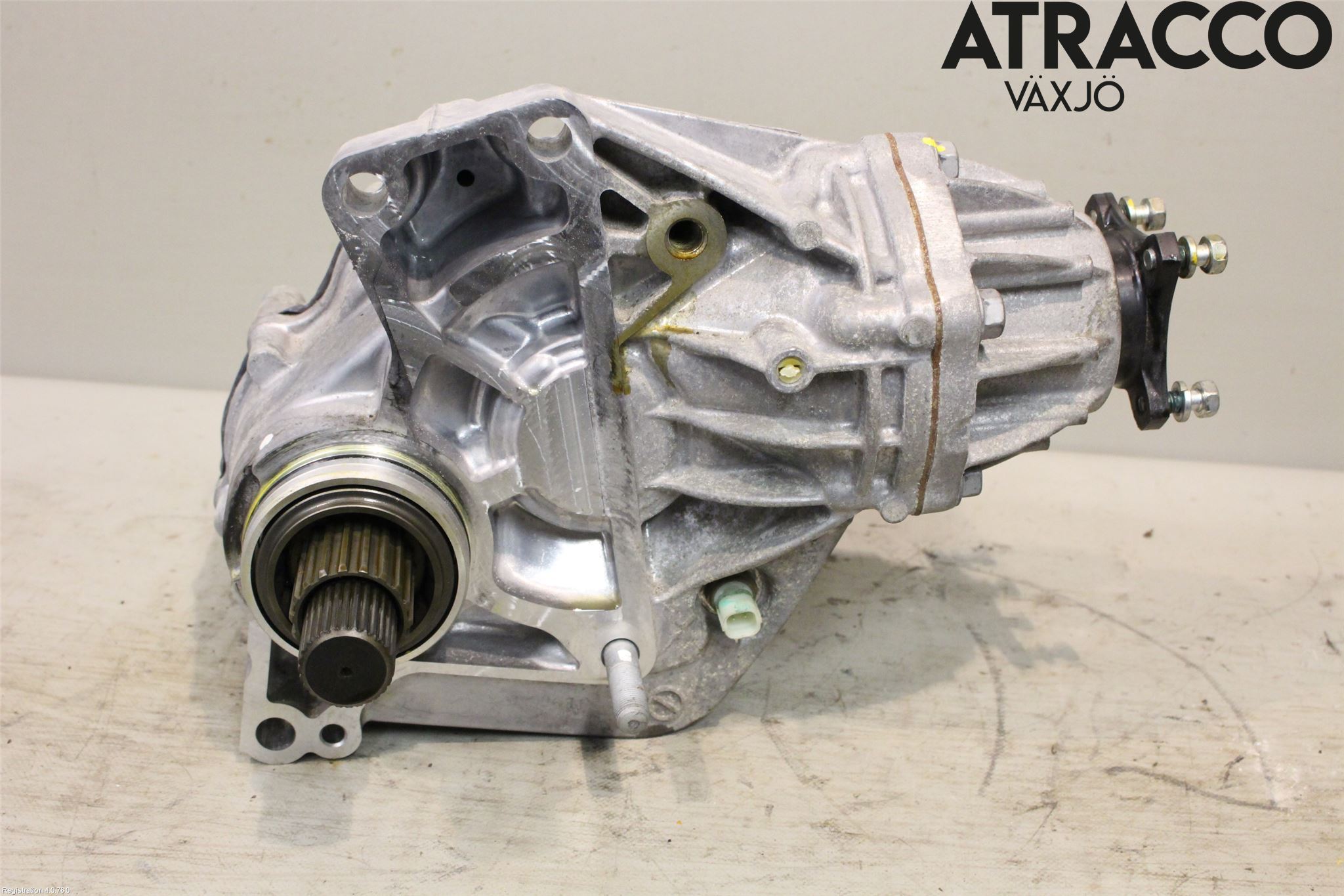 Suzuki VITARA 15- Växel Fördelningslåda