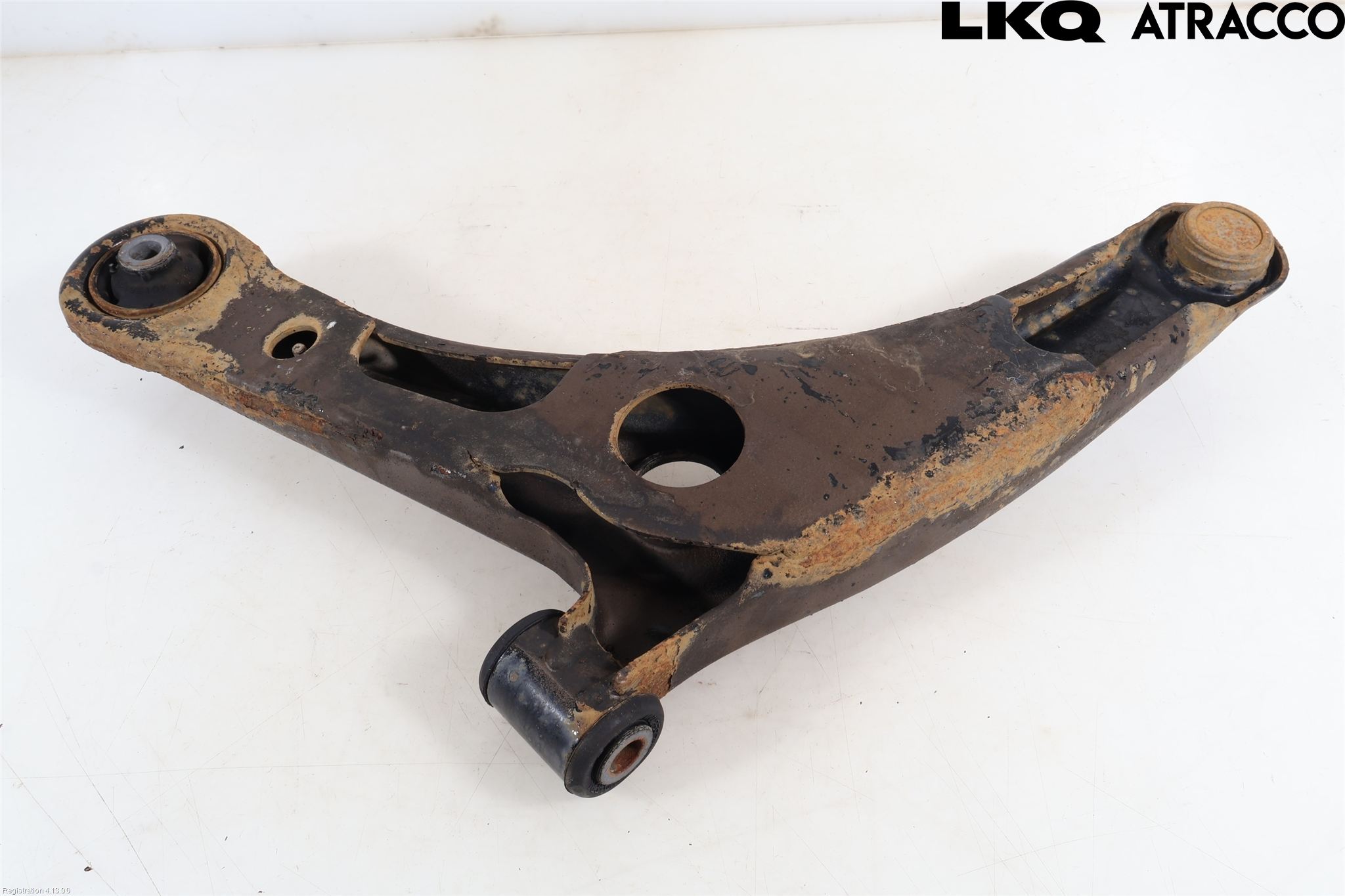 Mitsubishi OUTLANDER 13-21 Bärarm Fram Undre Hö