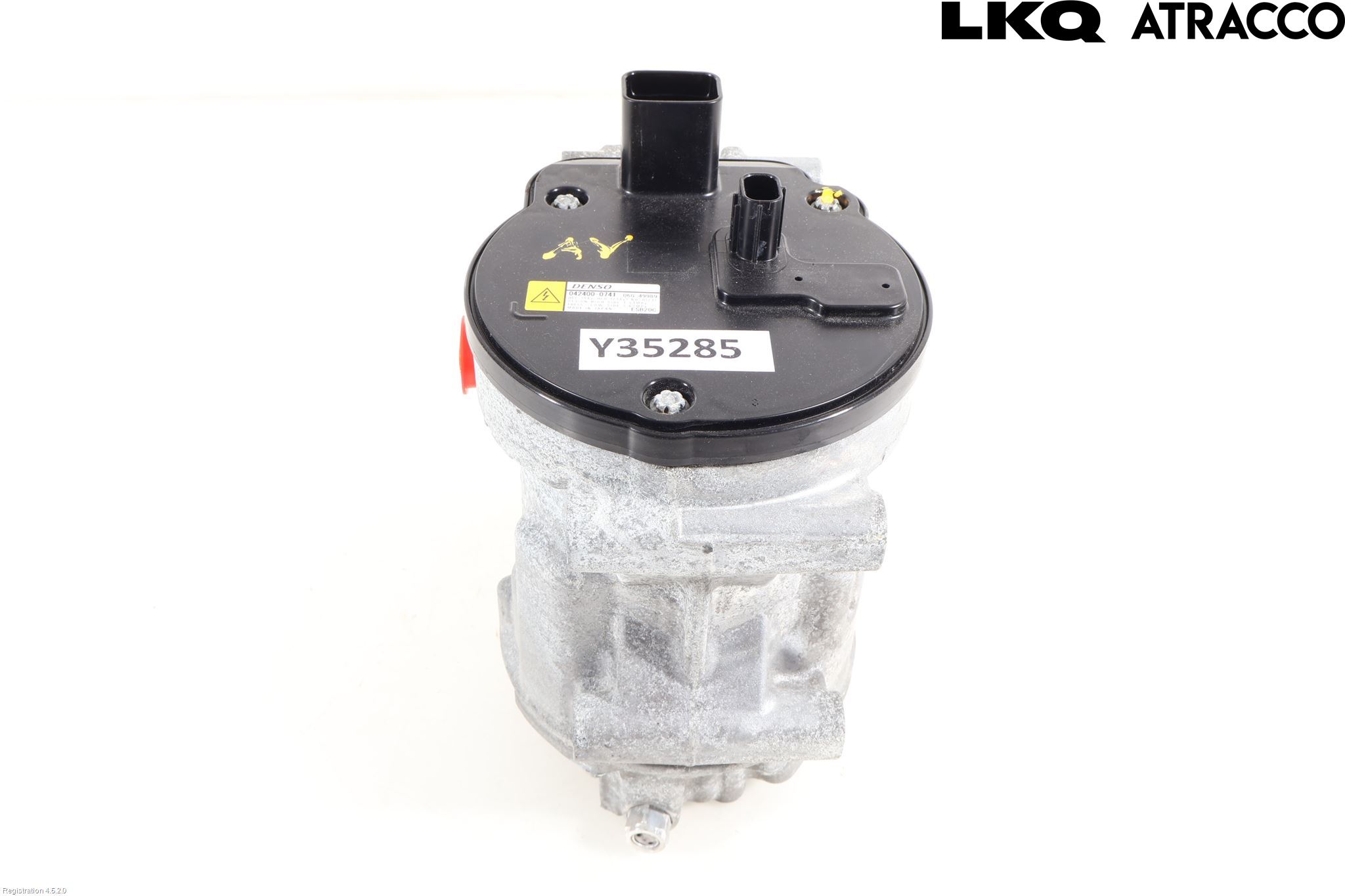 Toyota YARIS XP21 20- Ac Kompressor