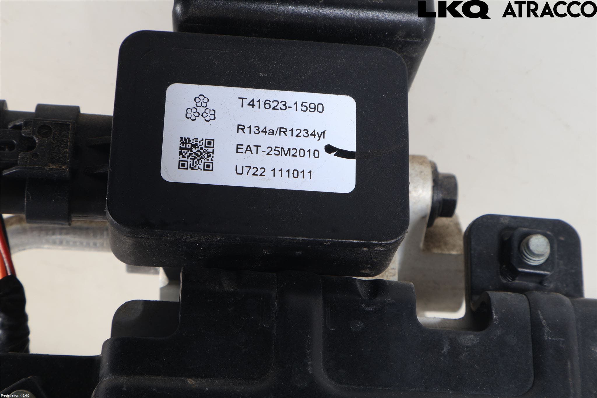 Kia EV6 (CV) 22- Ac Slang-Rör