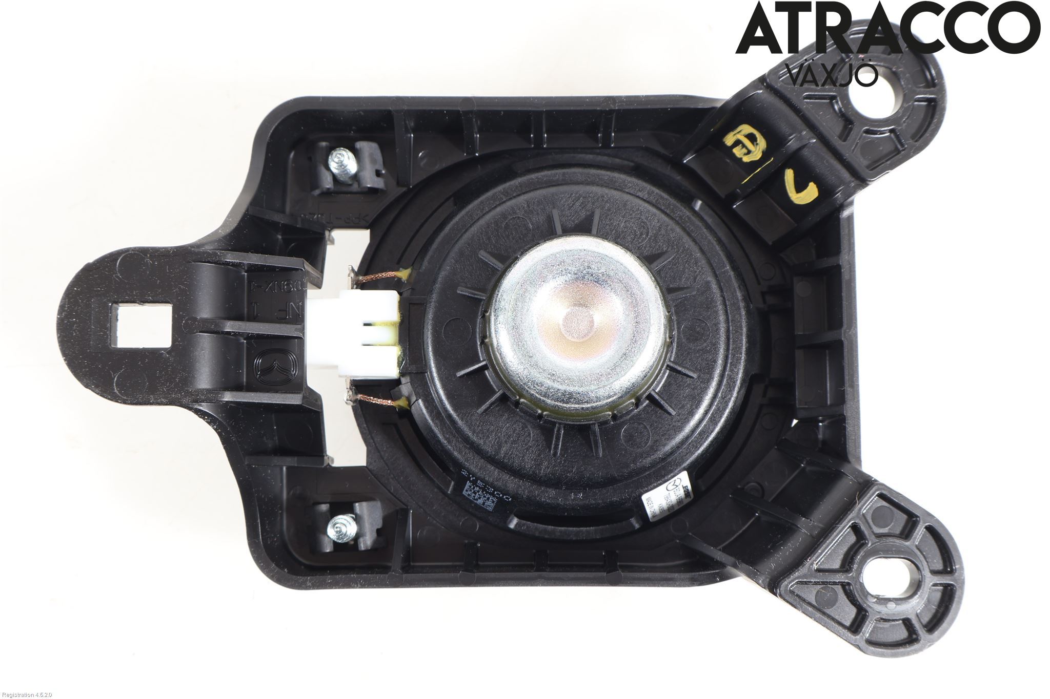 Mazda CX-60 22- Högtalare